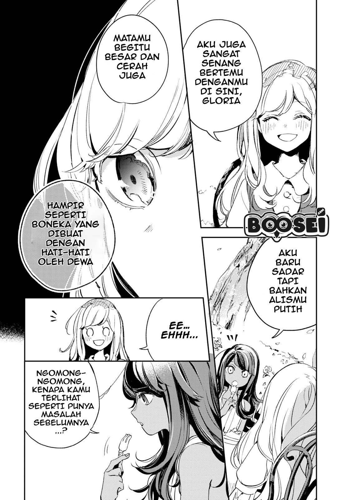 Angelic Syndrome Chapter 01 Gambar 41