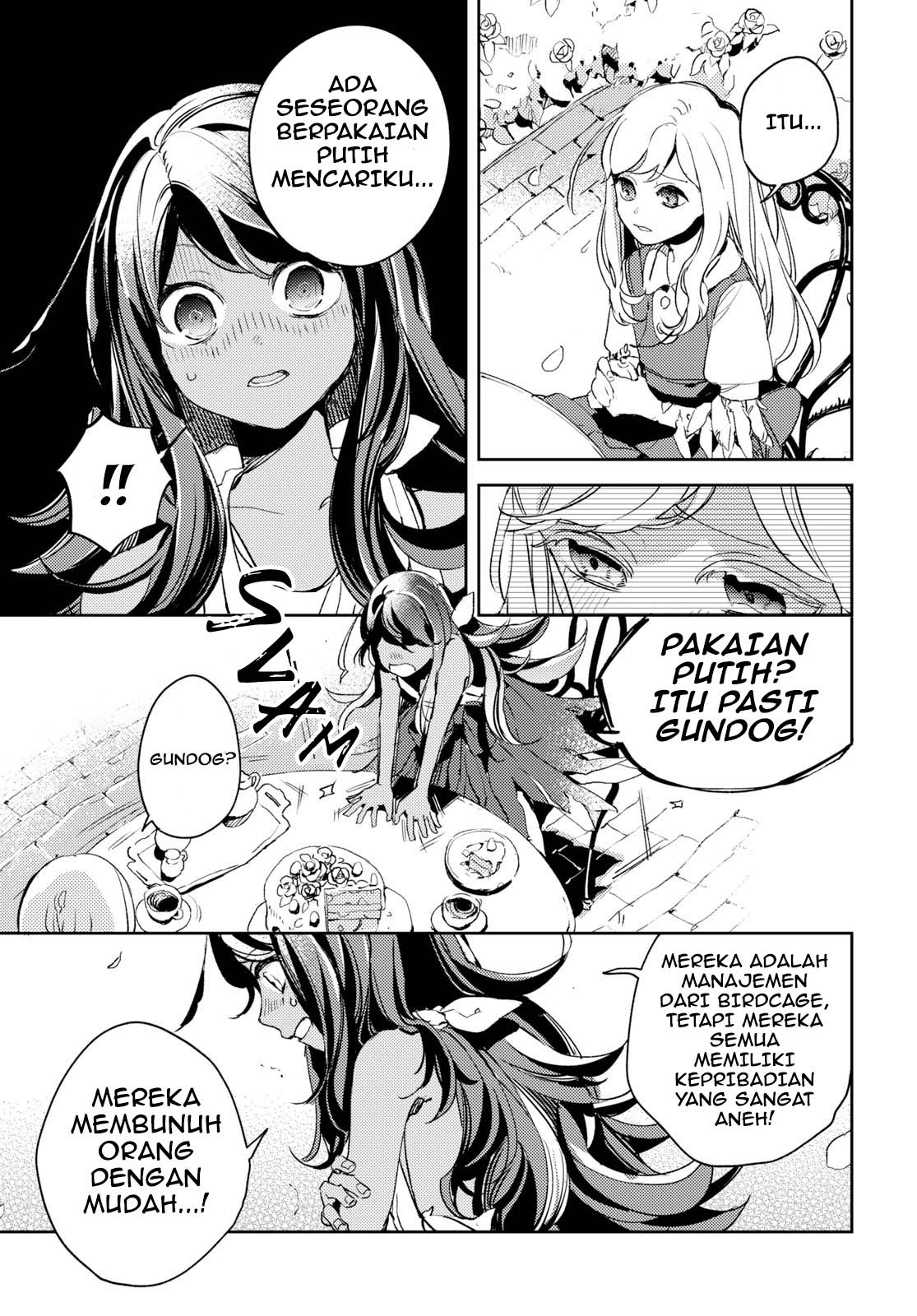 Angelic Syndrome Chapter 01 Gambar 42