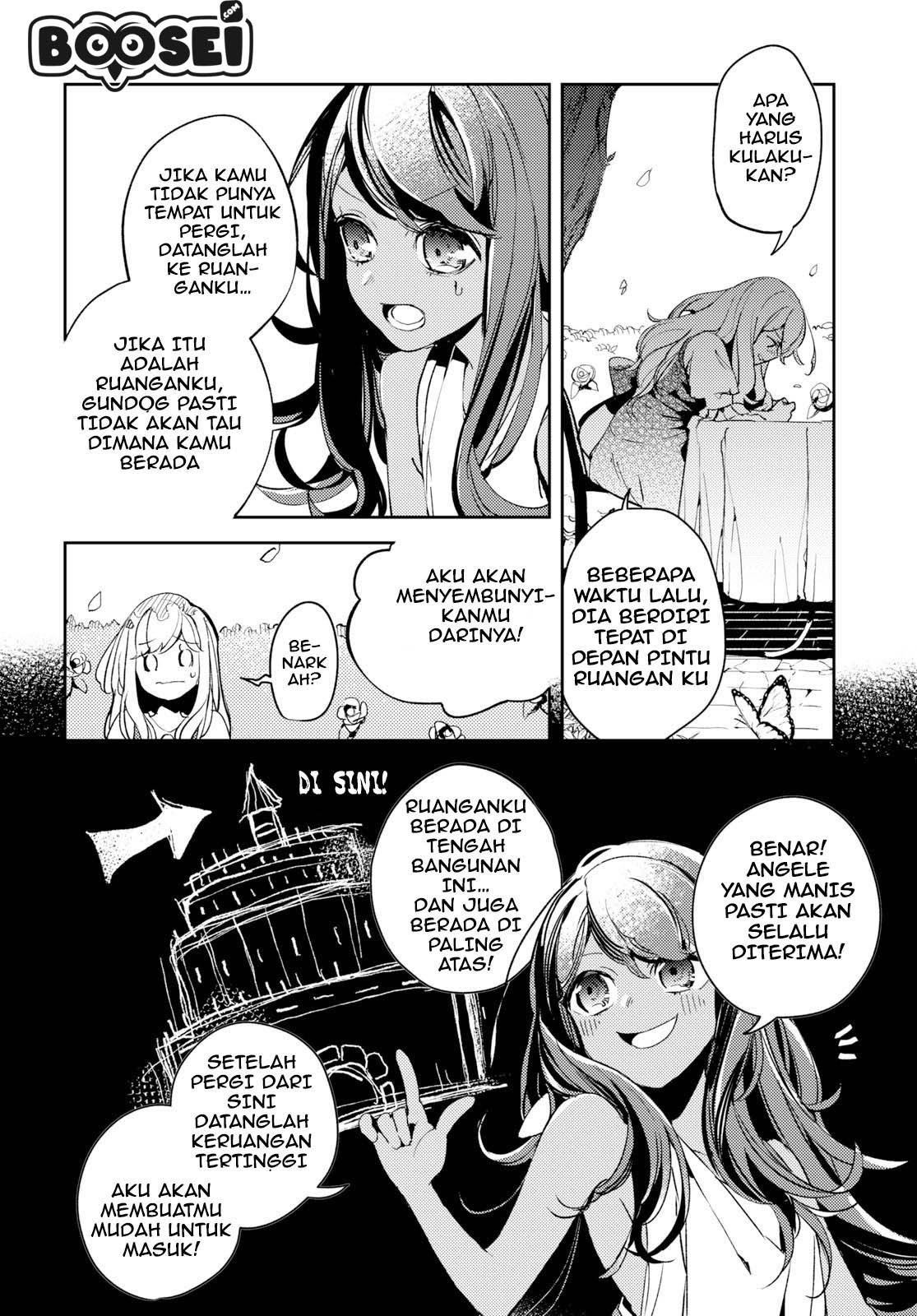 Angelic Syndrome Chapter 01 Gambar 43