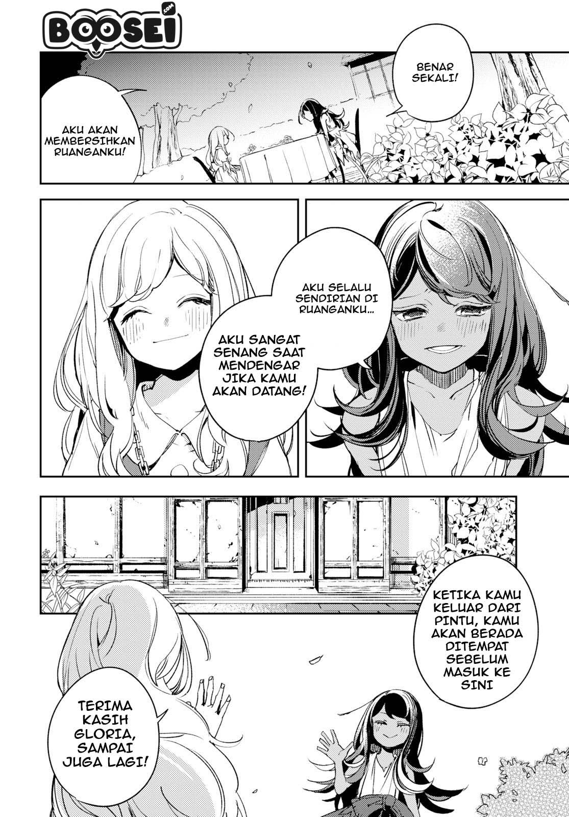 Angelic Syndrome Chapter 01 Gambar 45