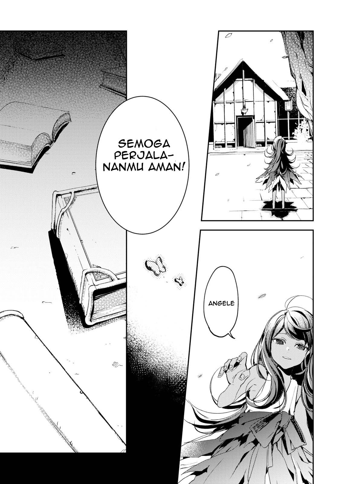 Angelic Syndrome Chapter 01 Gambar 46