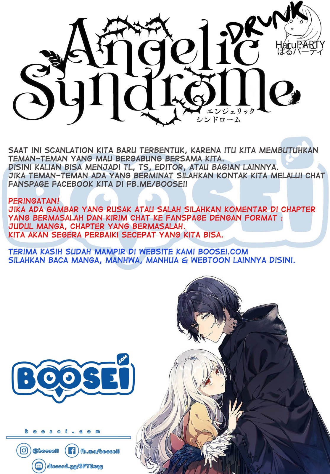 Angelic Syndrome Chapter 01 Gambar 48