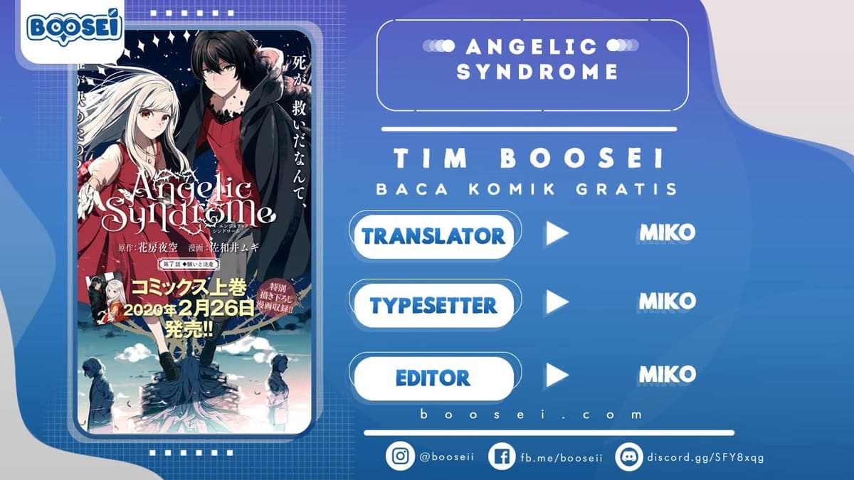 Angelic Syndrome Chapter 02 Gambar 1