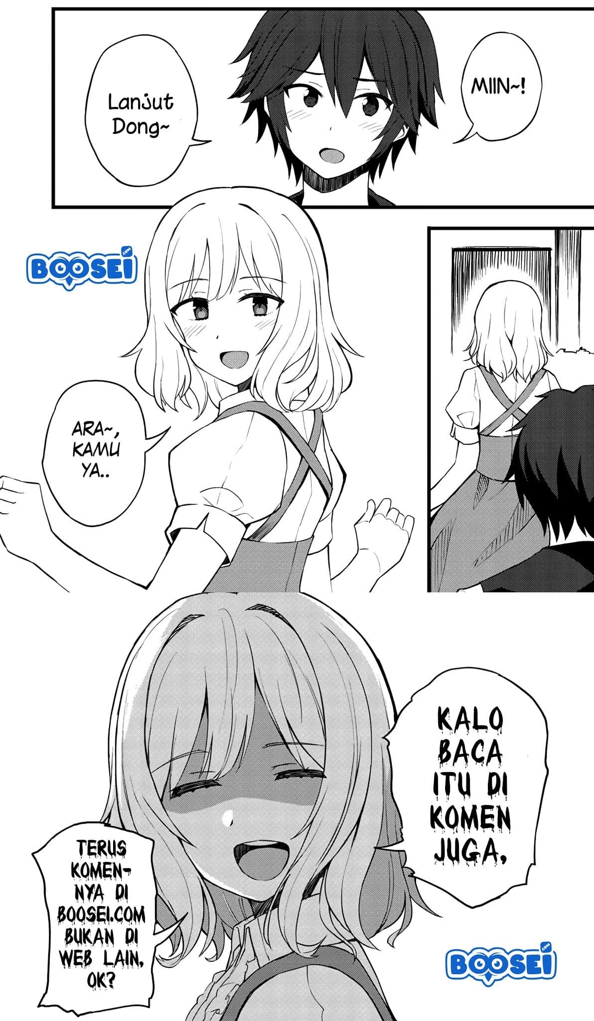 Angelic Syndrome Chapter 02 Gambar 2