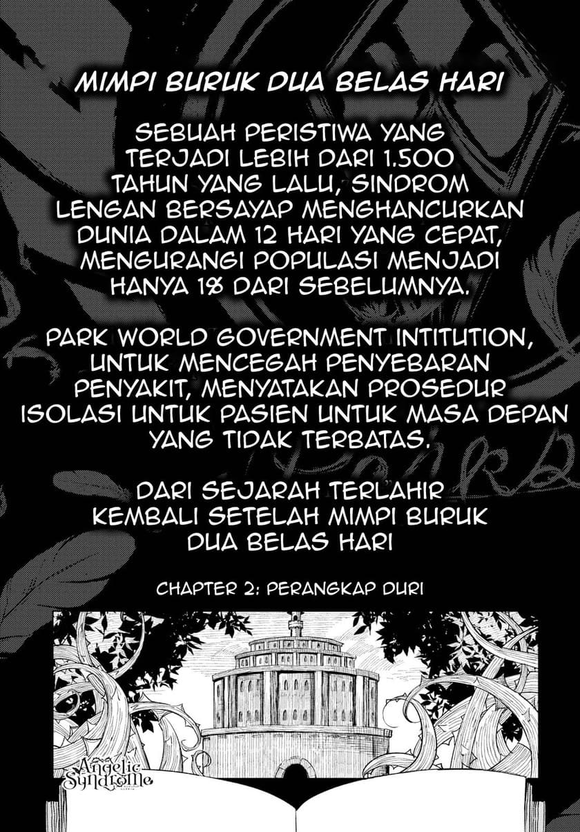 Angelic Syndrome Chapter 02 Gambar 6