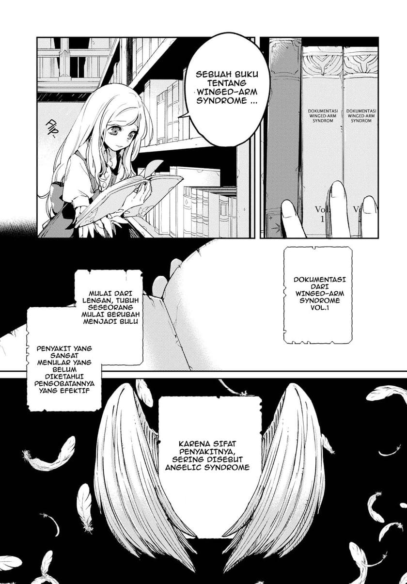 Angelic Syndrome Chapter 02 Gambar 10