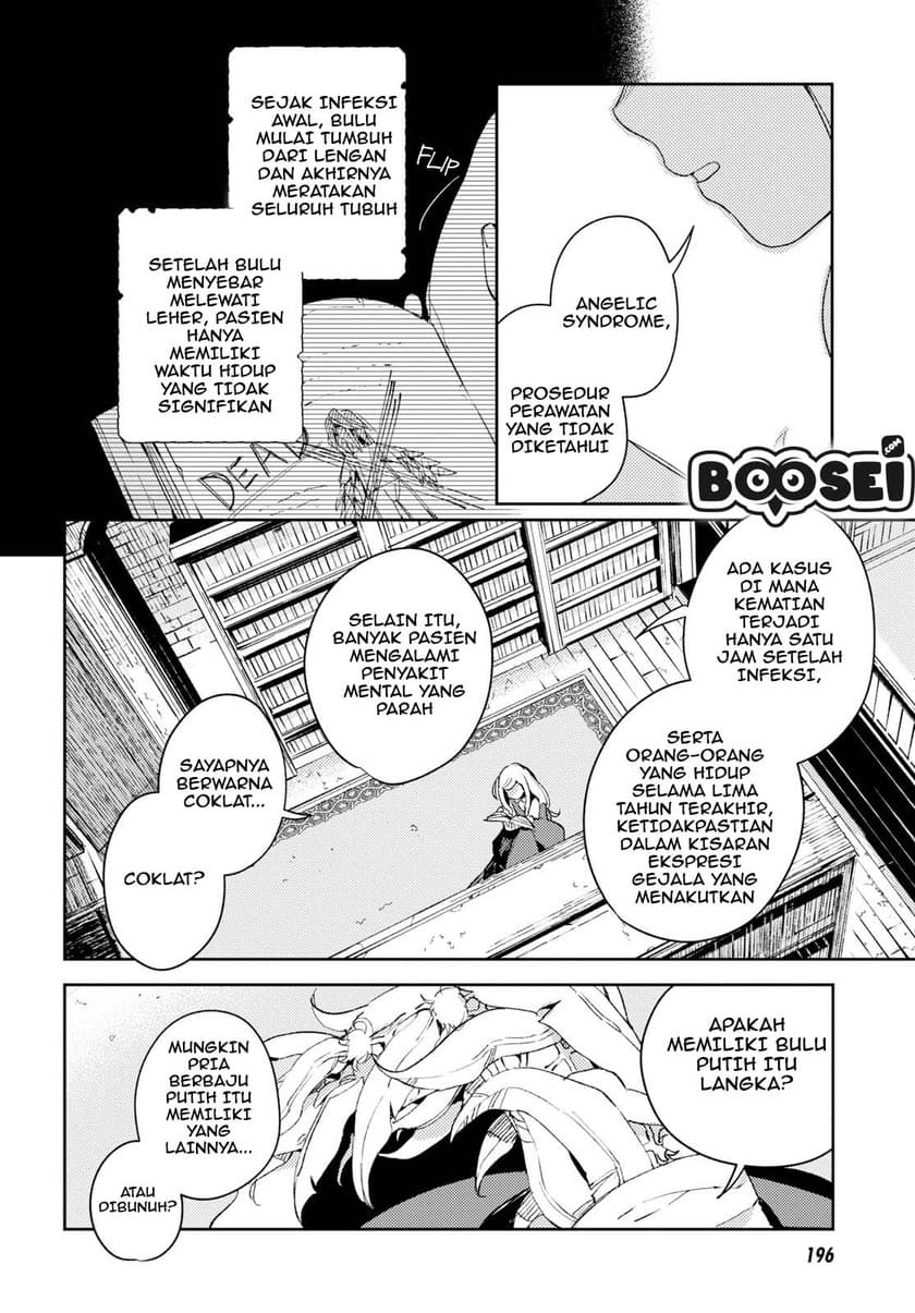 Angelic Syndrome Chapter 02 Gambar 11