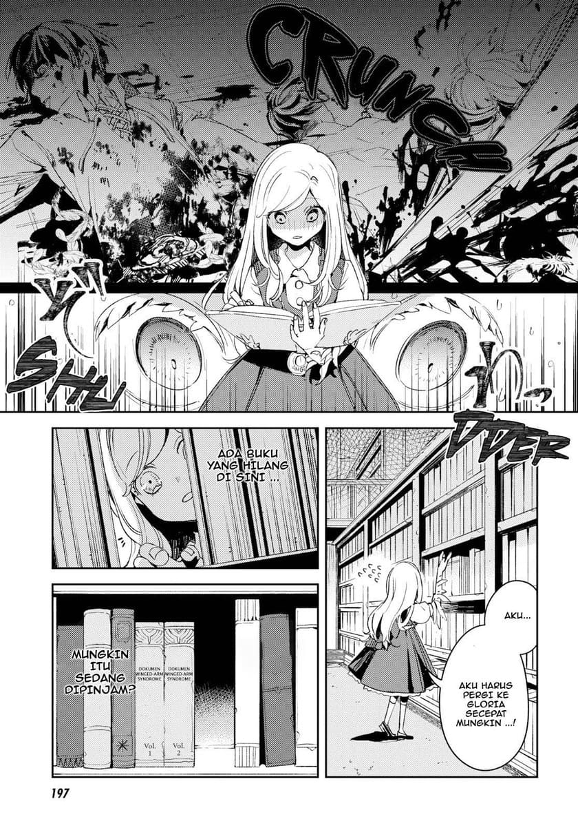 Angelic Syndrome Chapter 02 Gambar 12