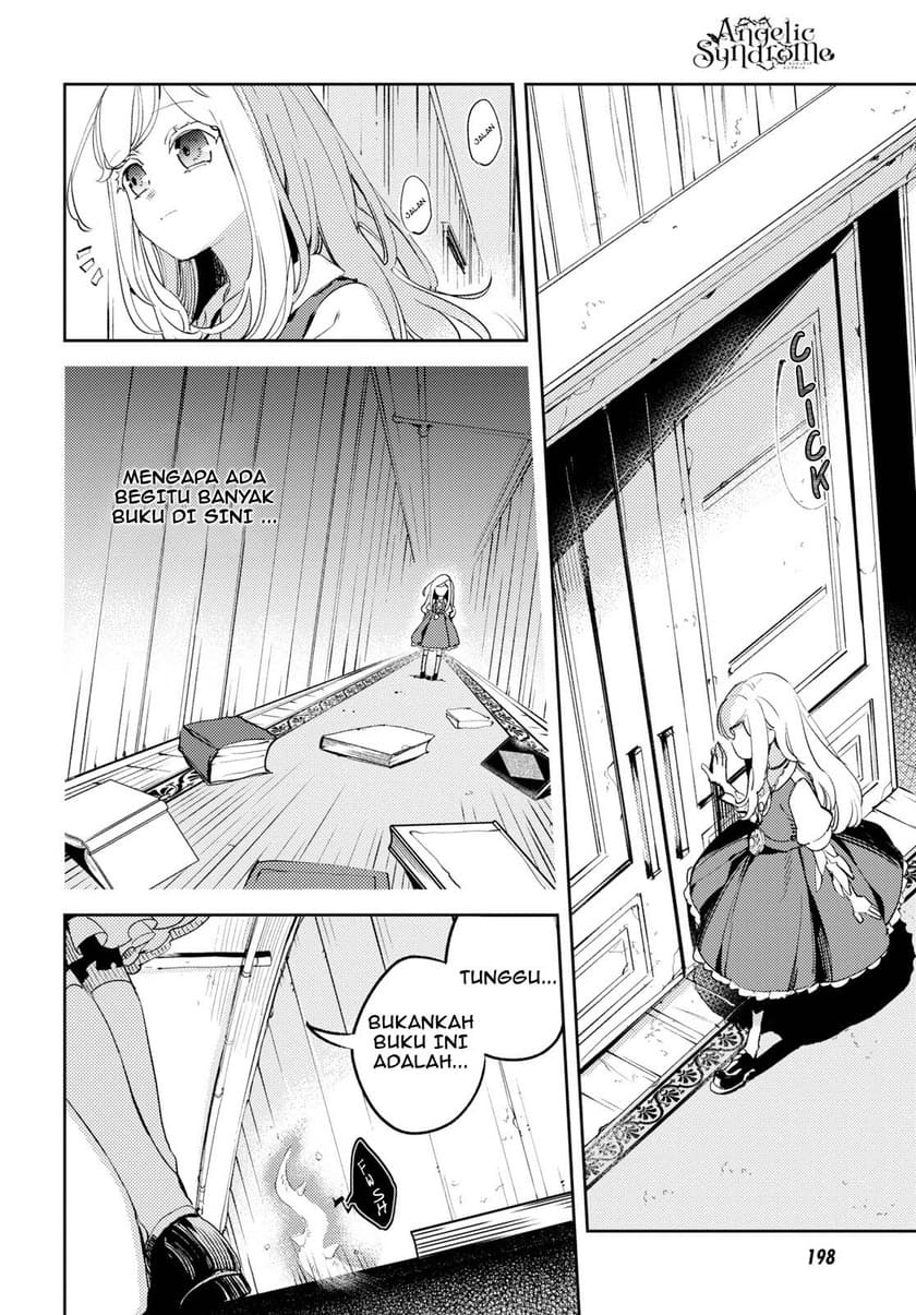 Angelic Syndrome Chapter 02 Gambar 13