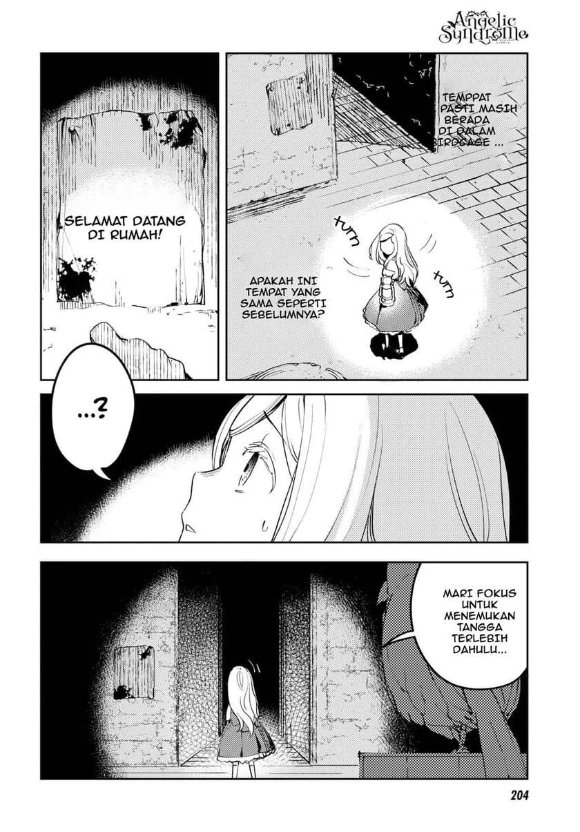 Angelic Syndrome Chapter 02 Gambar 19