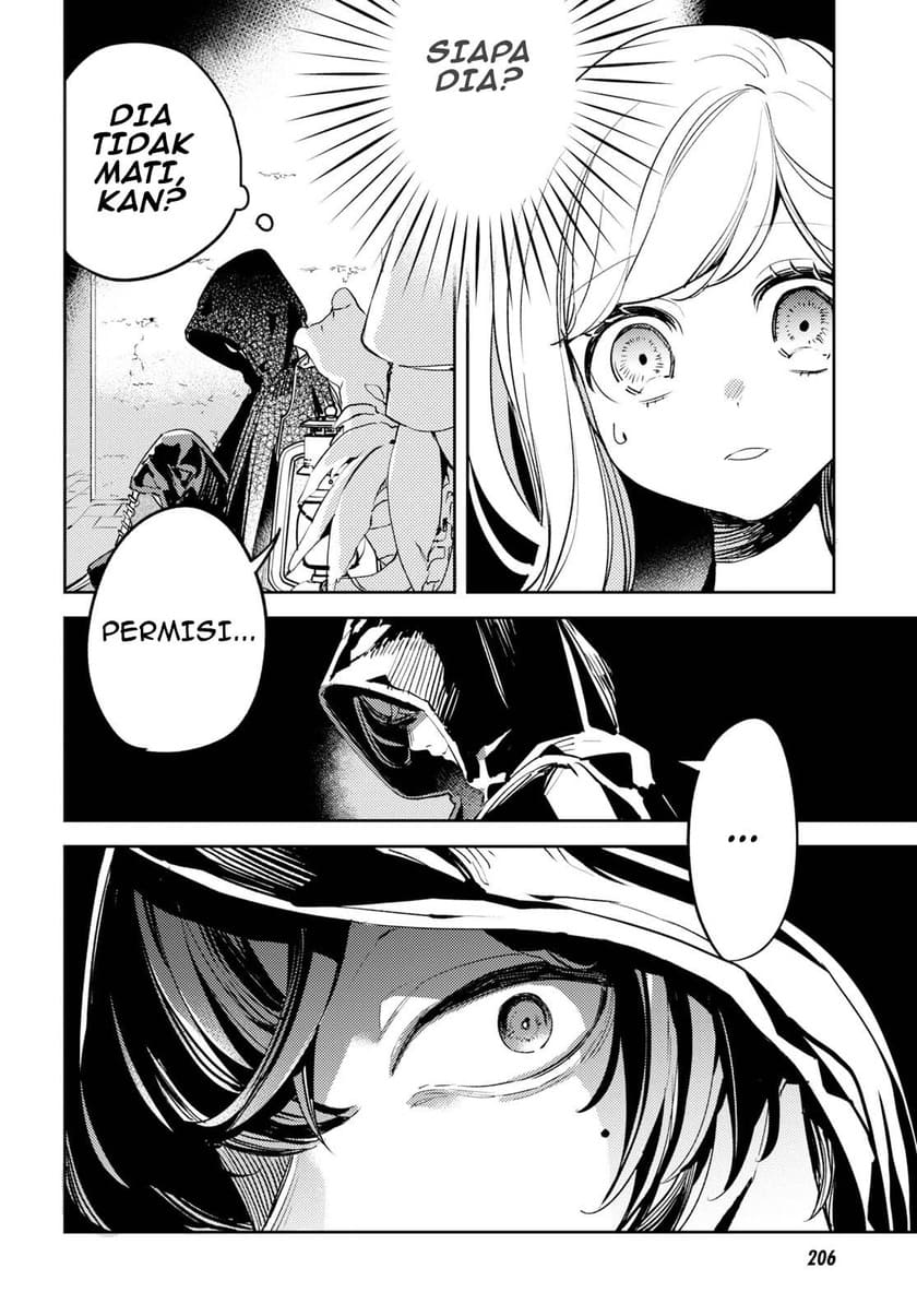 Angelic Syndrome Chapter 02 Gambar 21