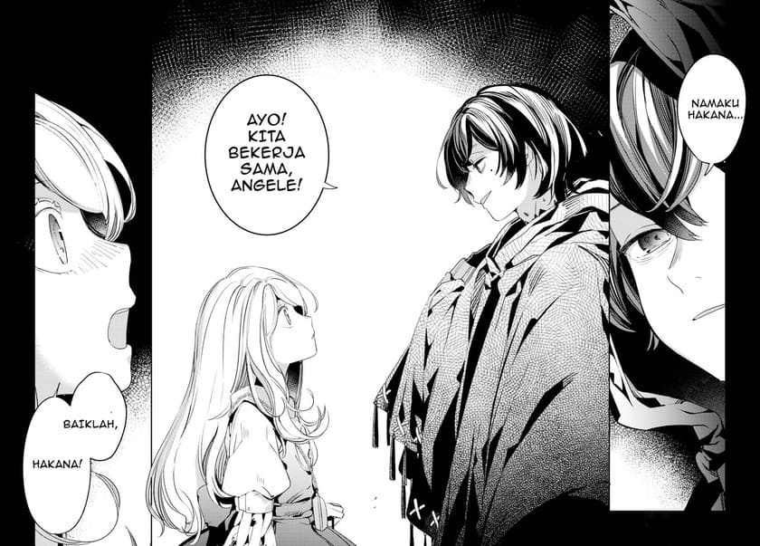 Angelic Syndrome Chapter 02 Gambar 25