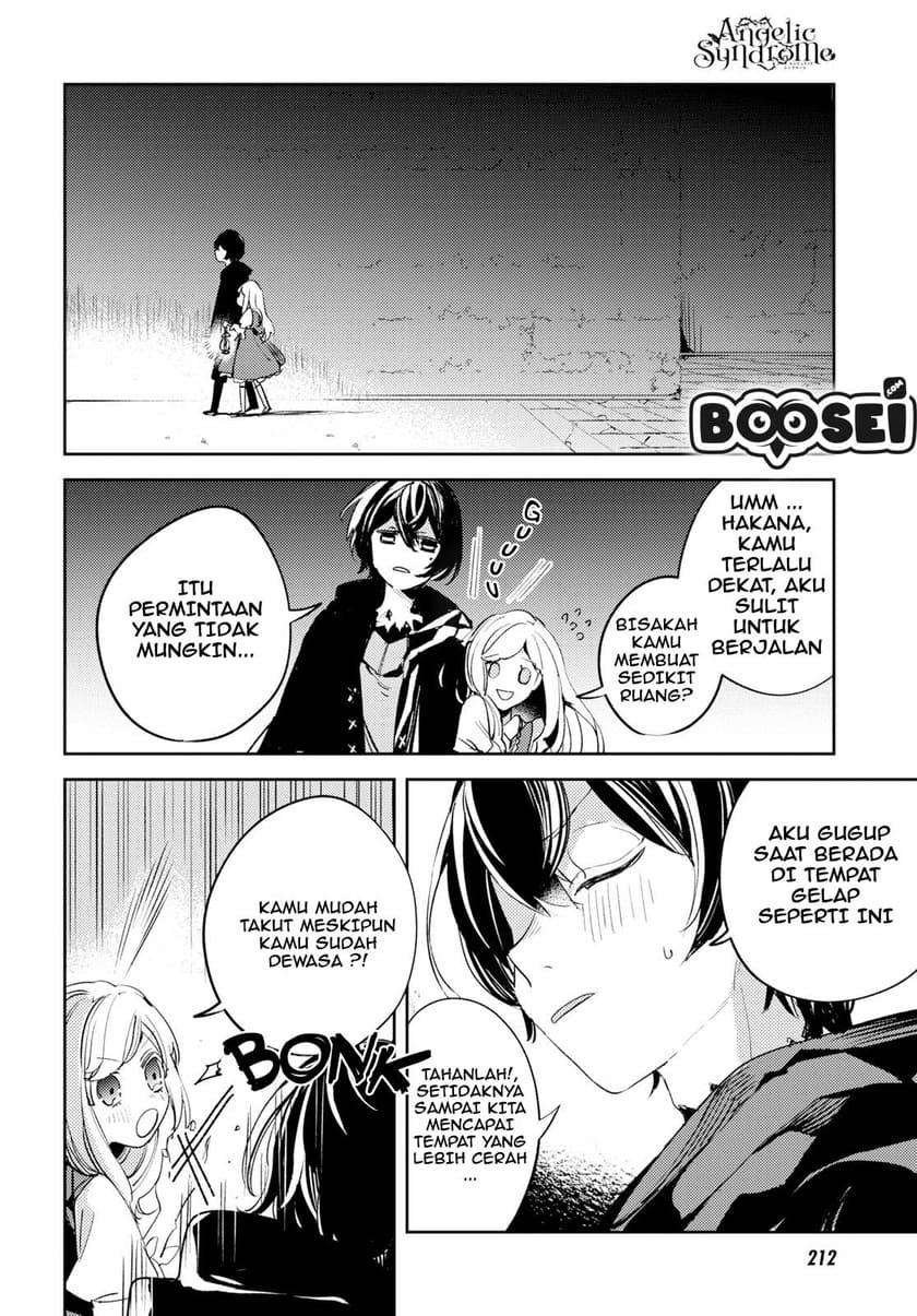 Angelic Syndrome Chapter 02 Gambar 26