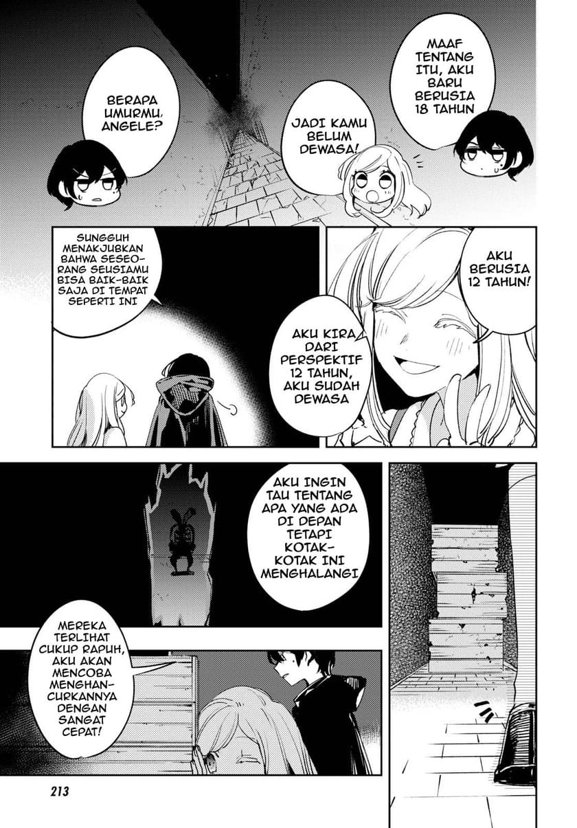 Angelic Syndrome Chapter 02 Gambar 27