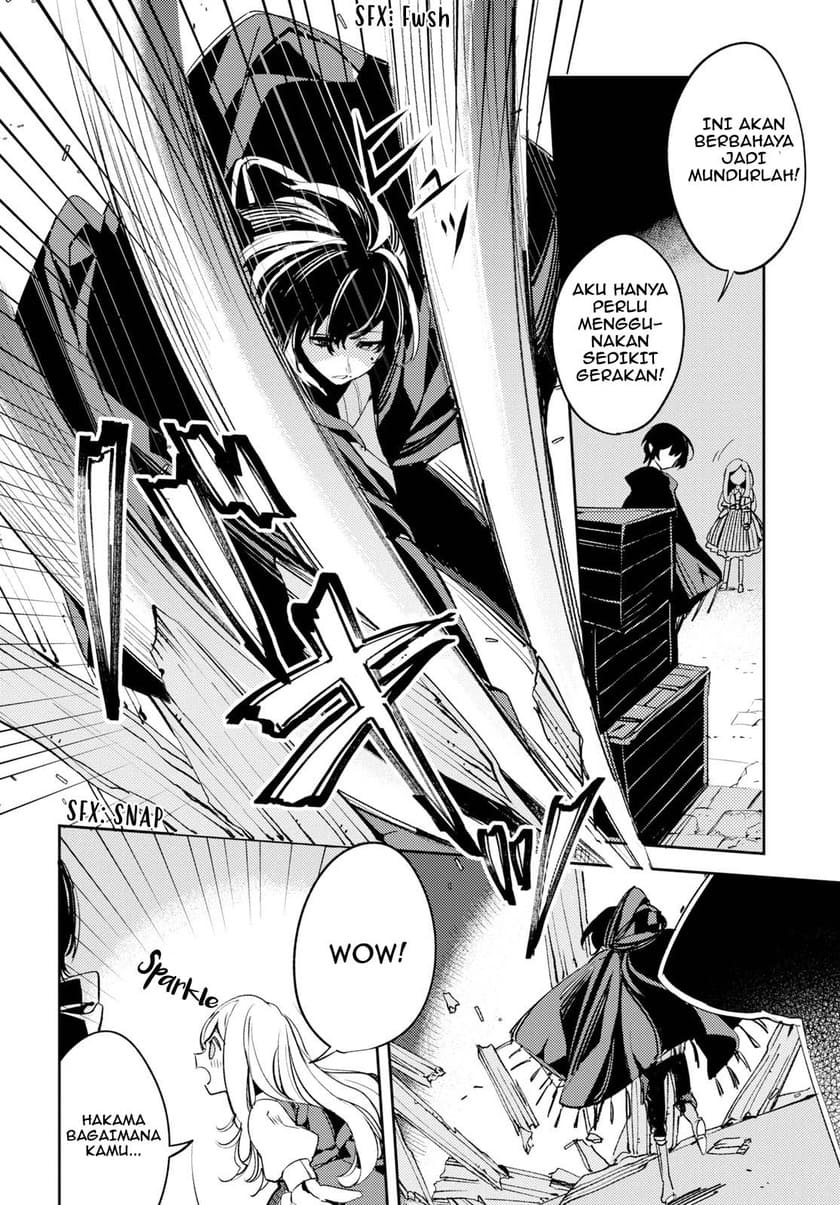 Angelic Syndrome Chapter 02 Gambar 28