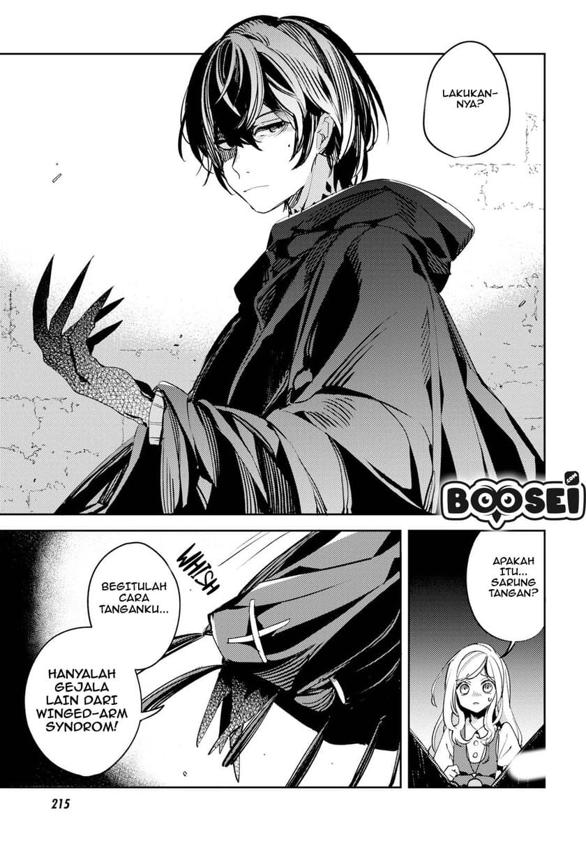 Angelic Syndrome Chapter 02 Gambar 29