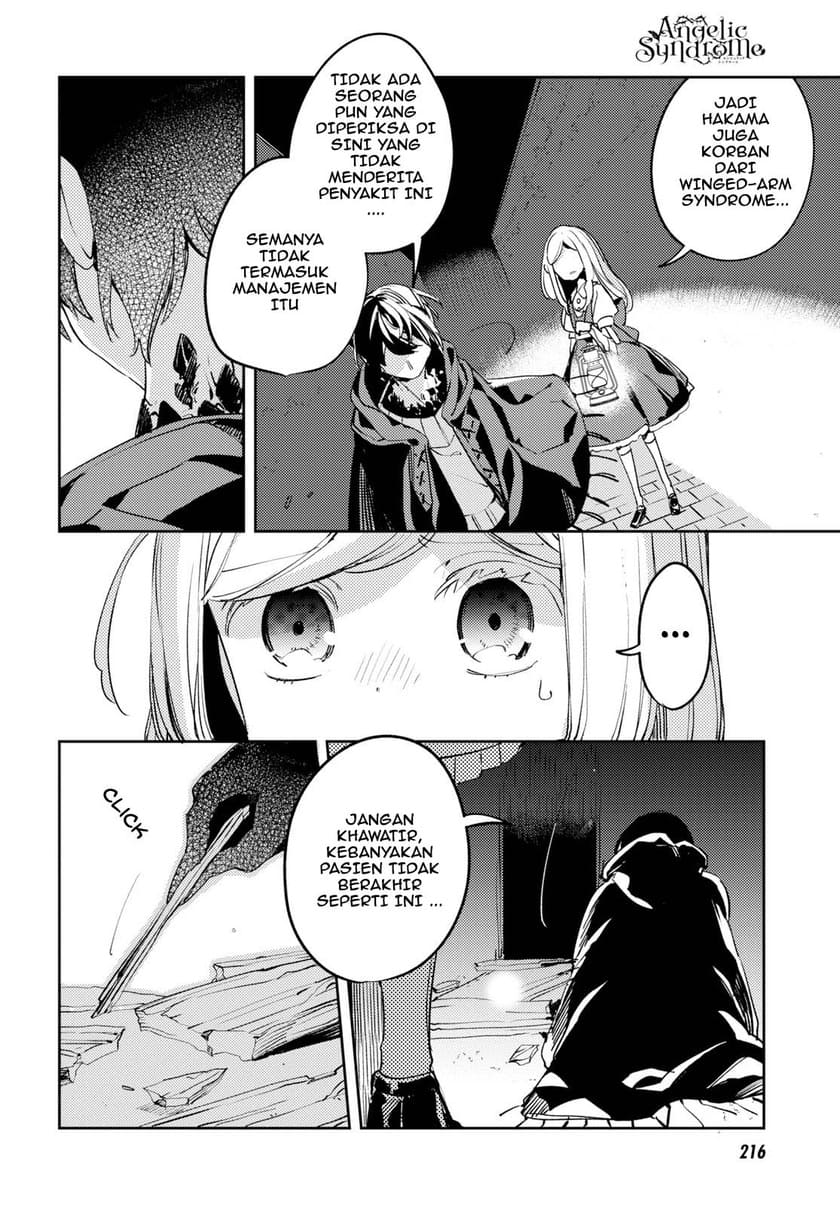 Angelic Syndrome Chapter 02 Gambar 30