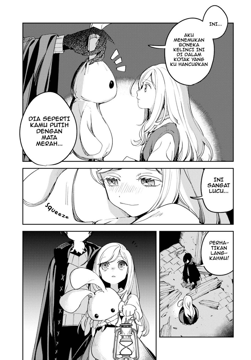 Angelic Syndrome Chapter 02 Gambar 31