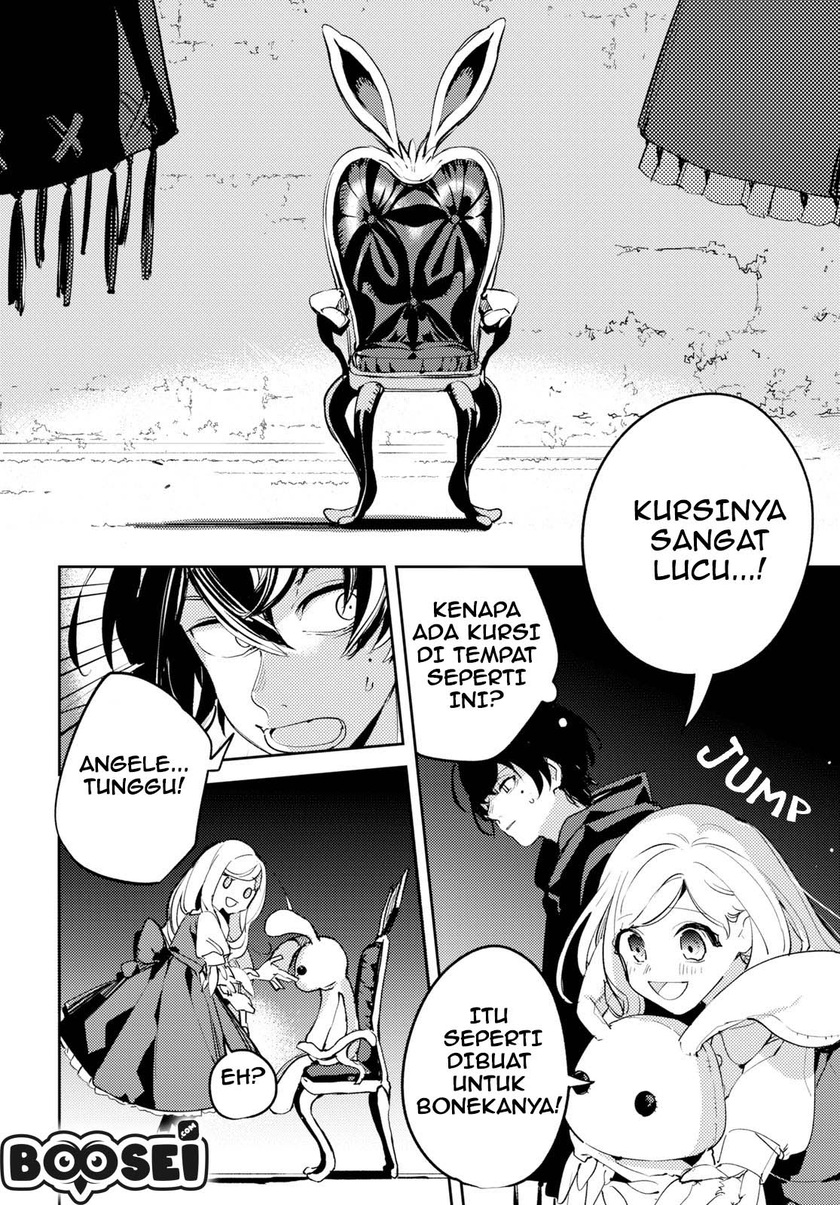 Angelic Syndrome Chapter 02 Gambar 32