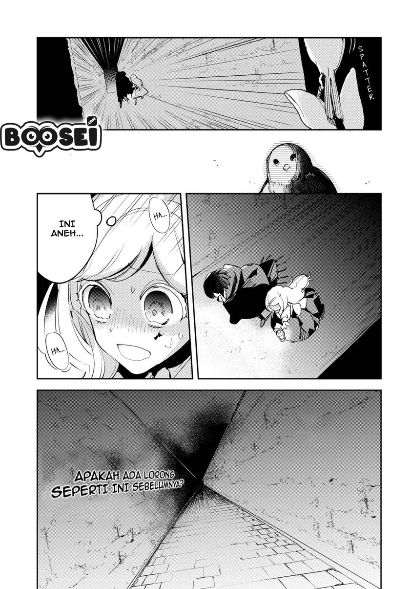 Angelic Syndrome Chapter 02 Gambar 35