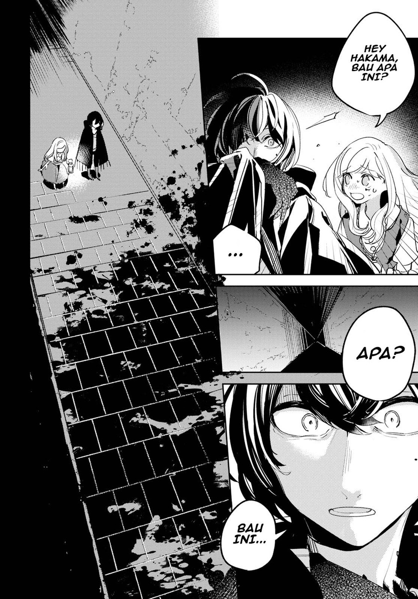 Angelic Syndrome Chapter 02 Gambar 36