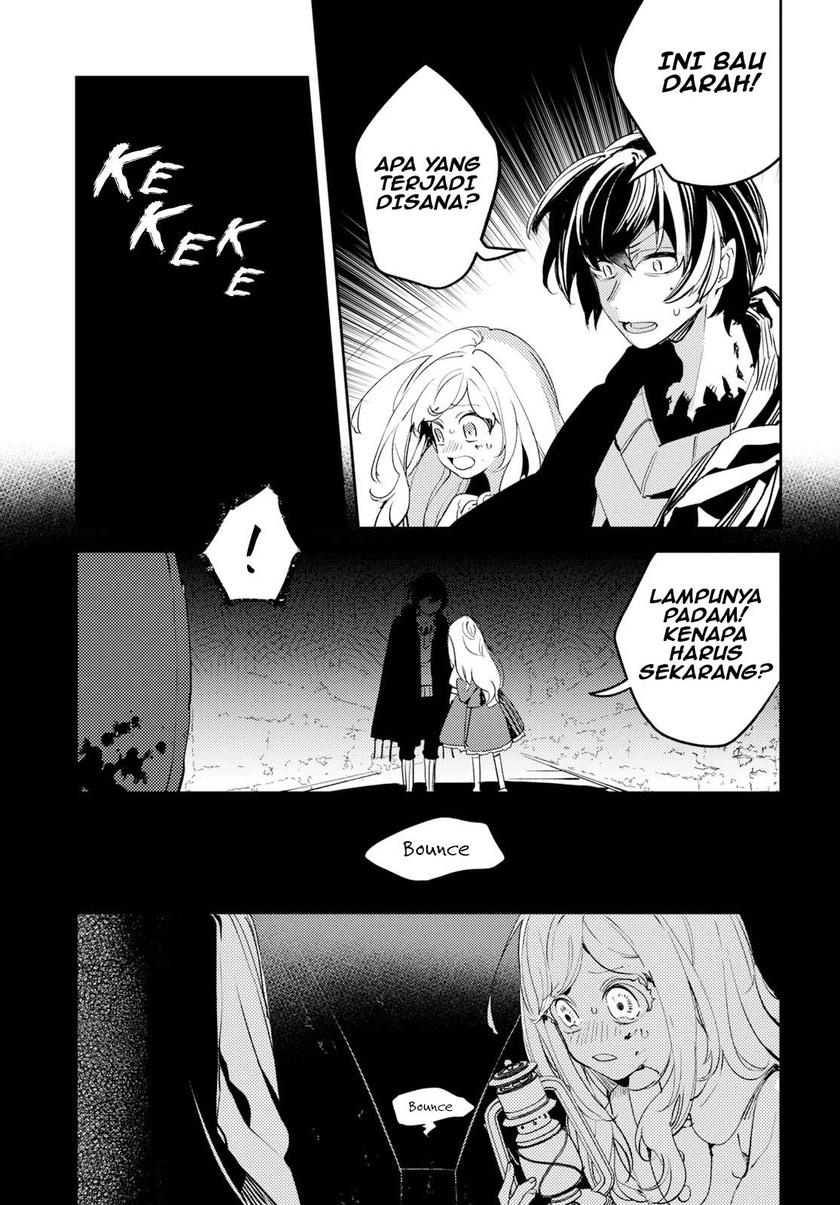Angelic Syndrome Chapter 02 Gambar 37