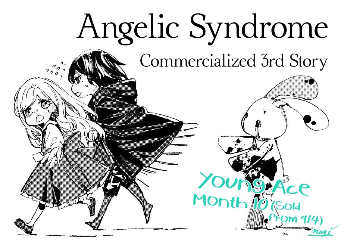 Angelic Syndrome Chapter 03 Gambar 4