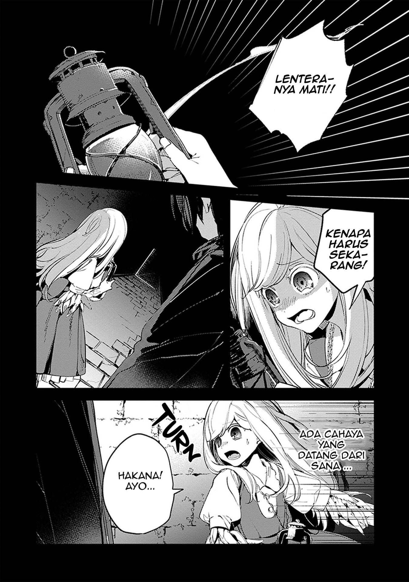 Angelic Syndrome Chapter 03 Gambar 5