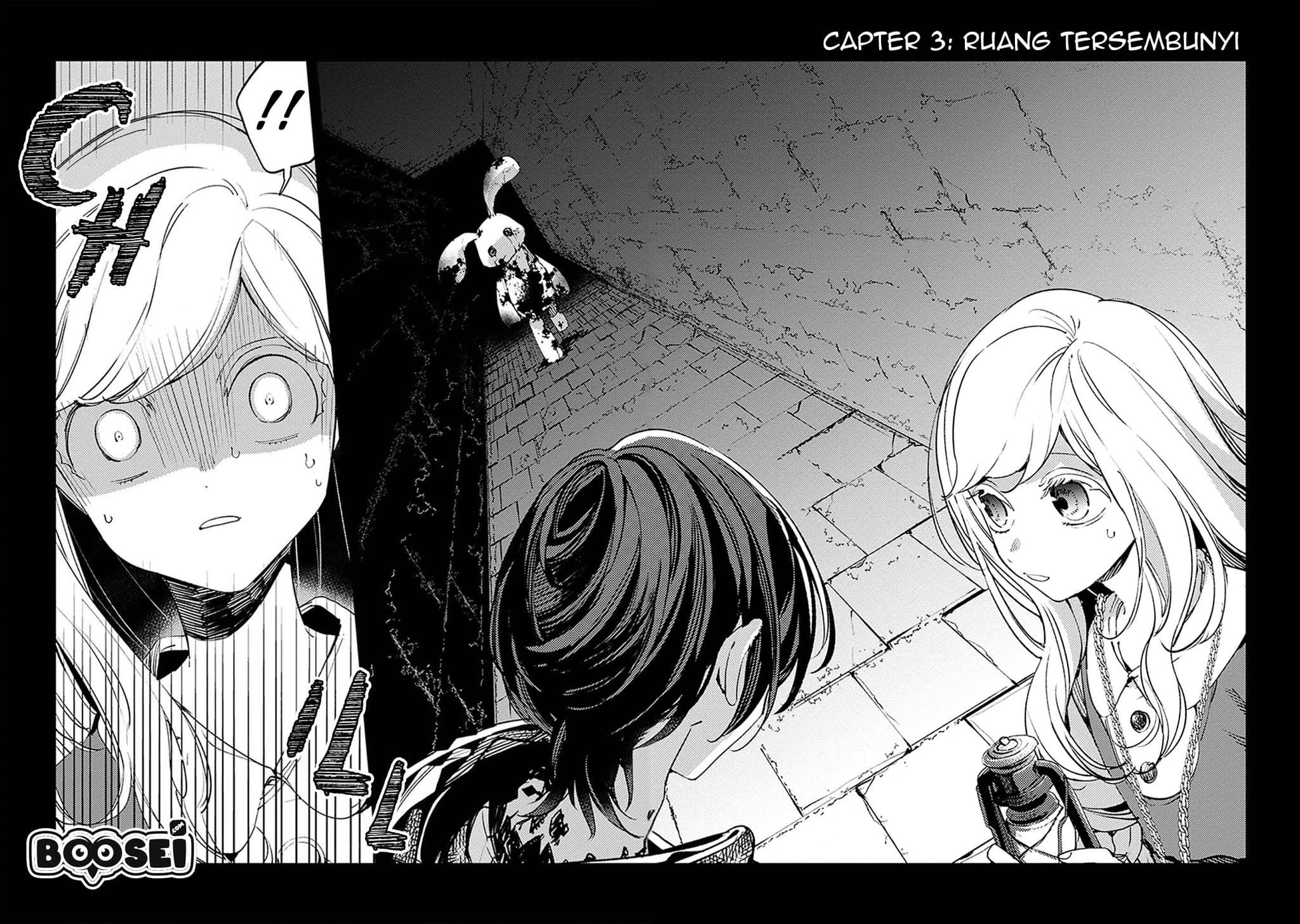 Angelic Syndrome Chapter 03 Gambar 6