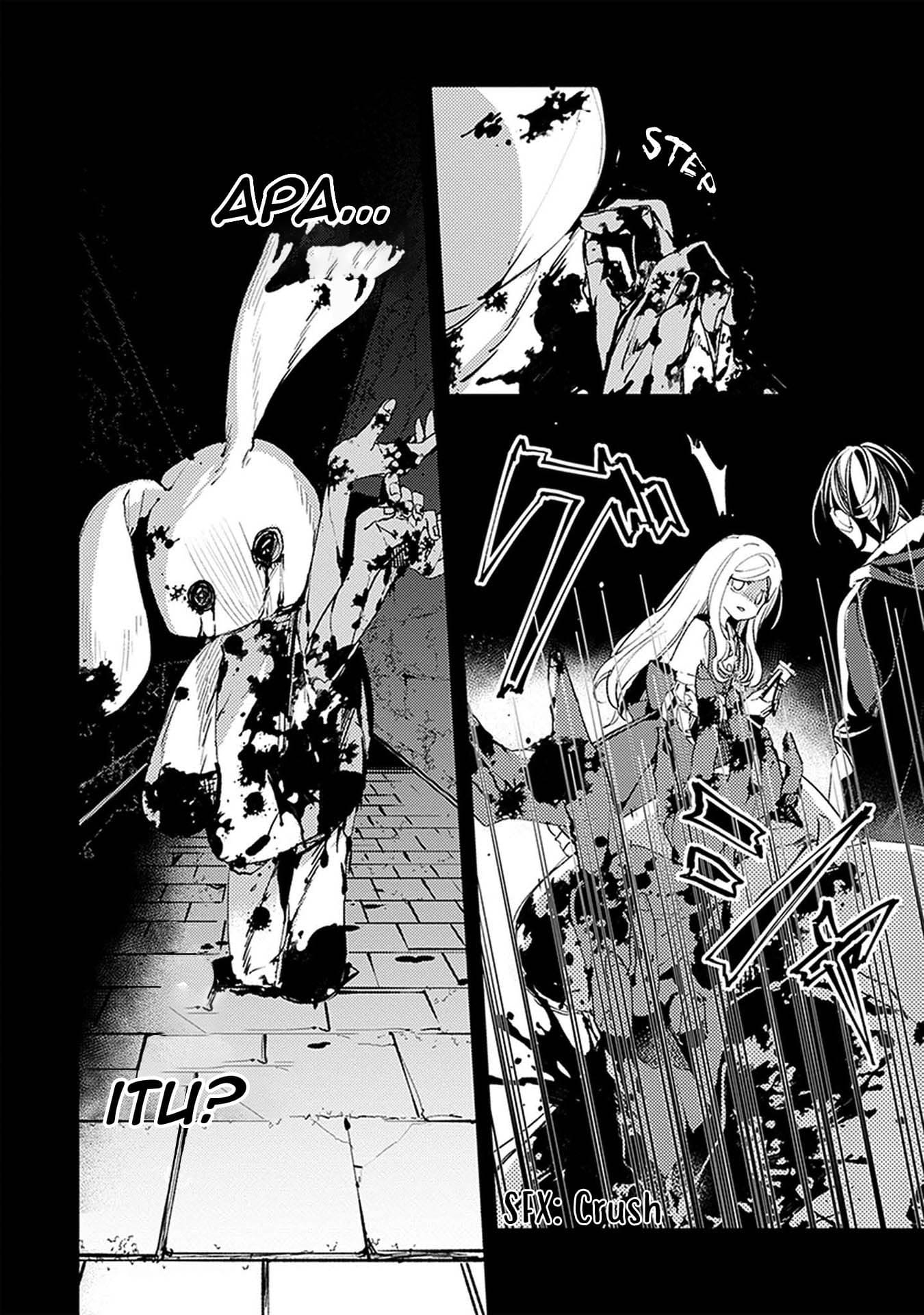 Angelic Syndrome Chapter 03 Gambar 7