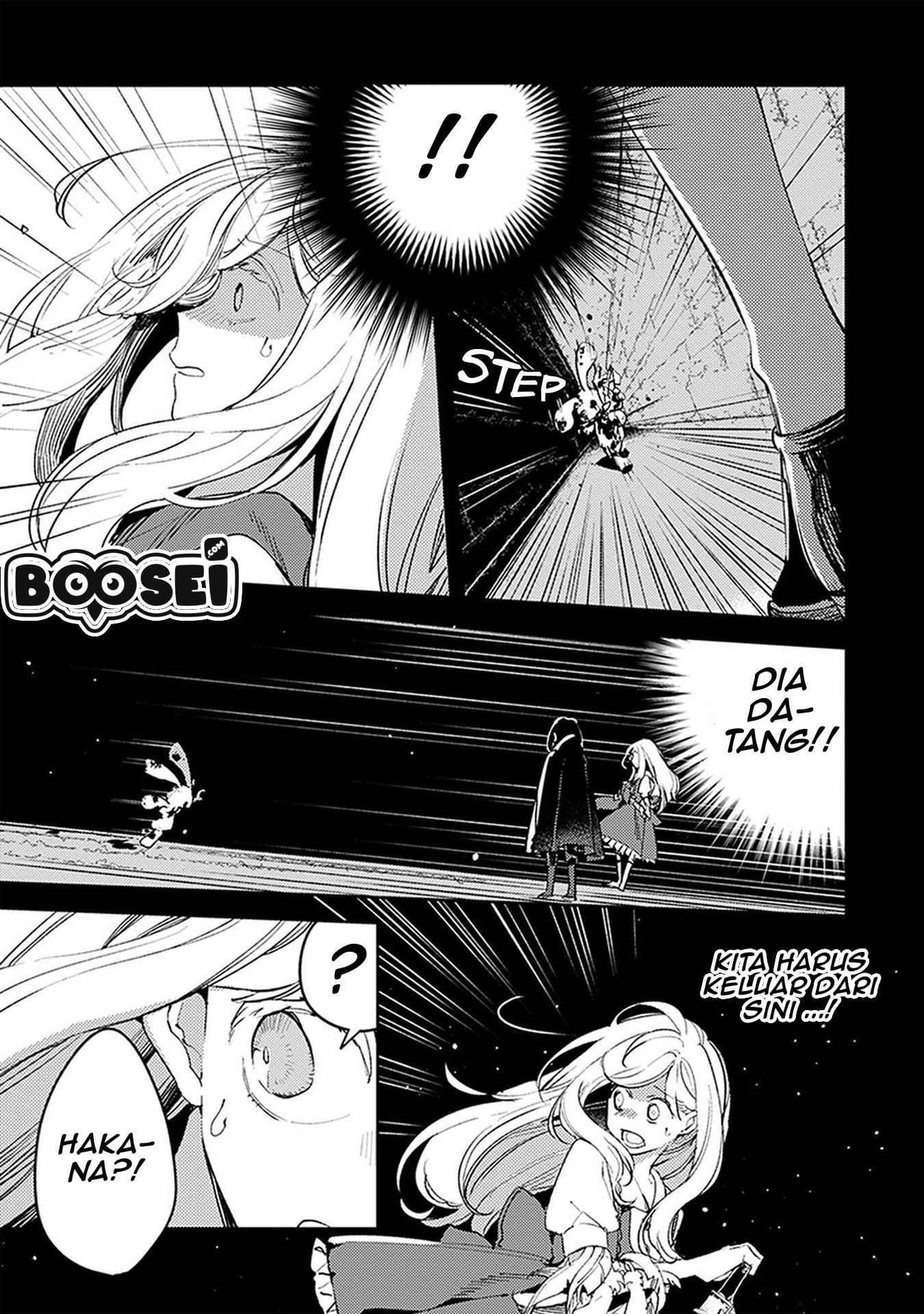 Angelic Syndrome Chapter 03 Gambar 8