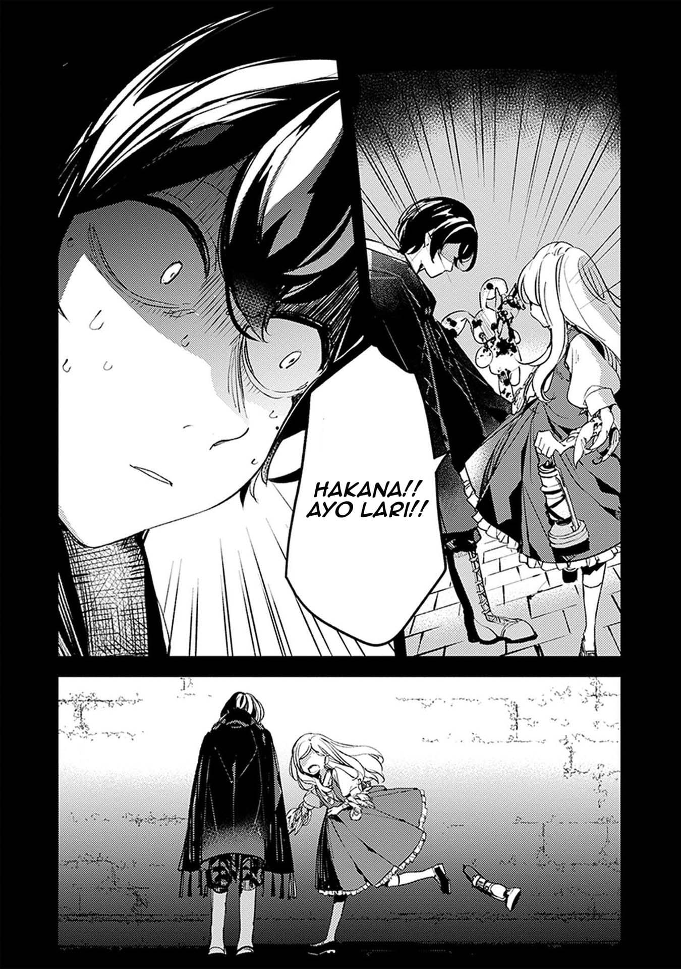 Angelic Syndrome Chapter 03 Gambar 9