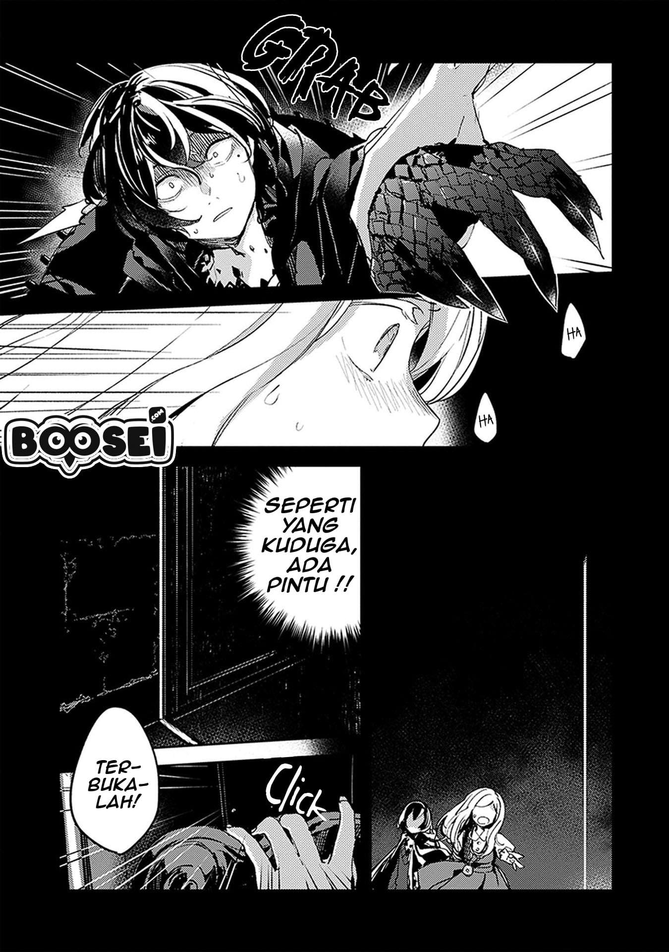 Angelic Syndrome Chapter 03 Gambar 10