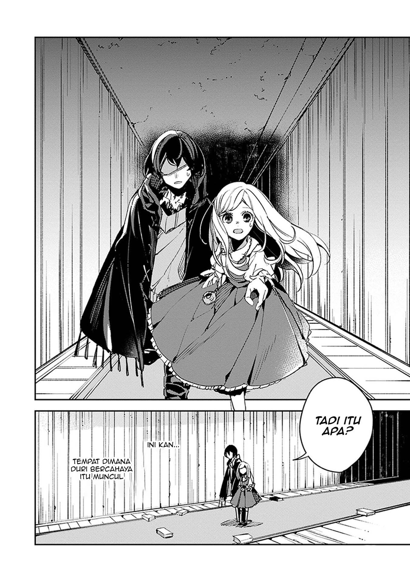 Angelic Syndrome Chapter 03 Gambar 11