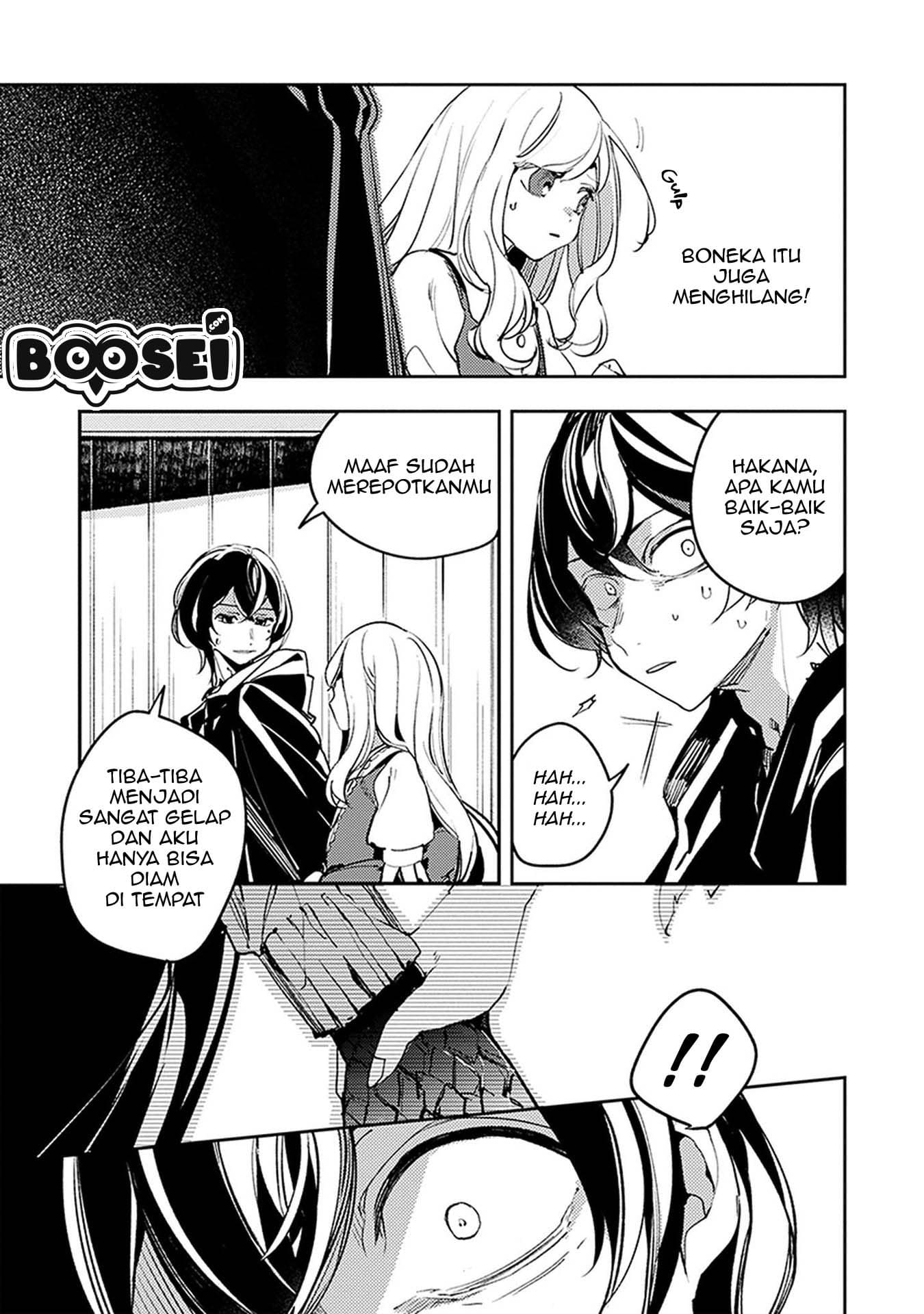 Angelic Syndrome Chapter 03 Gambar 12