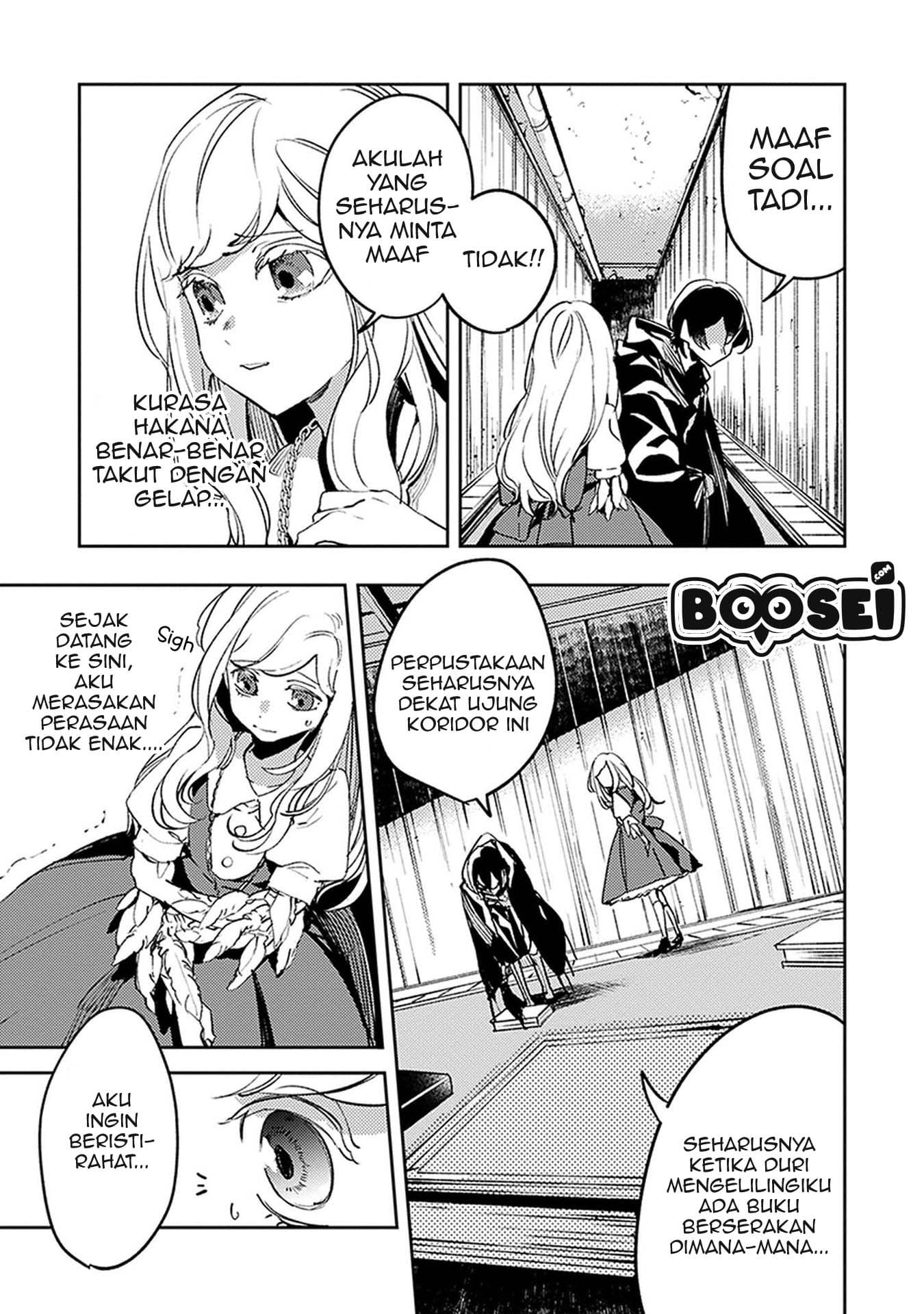 Angelic Syndrome Chapter 03 Gambar 14