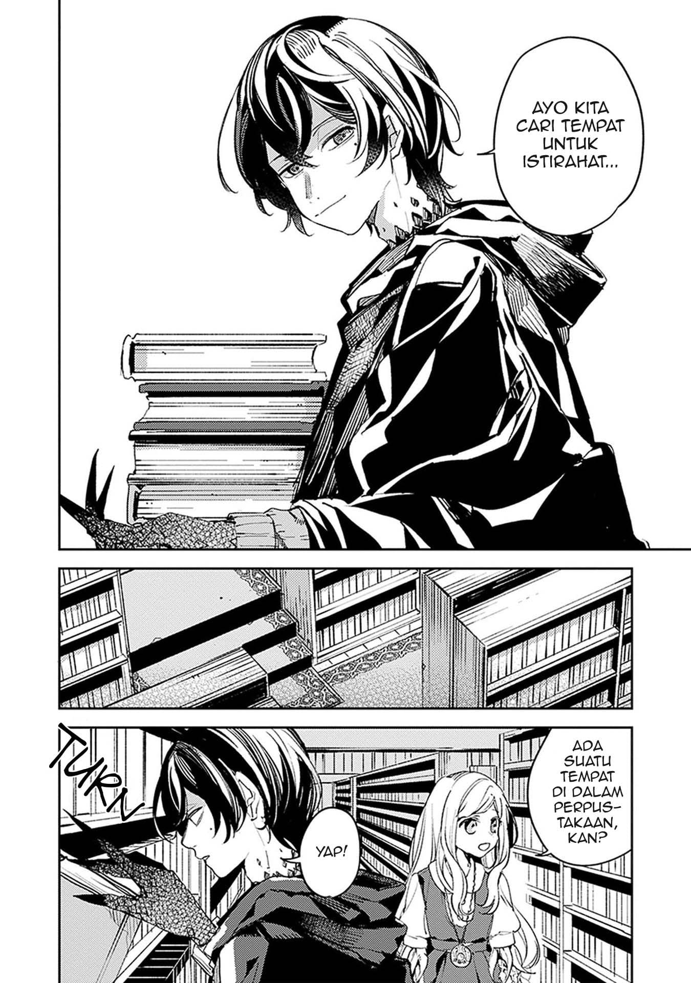 Angelic Syndrome Chapter 03 Gambar 15