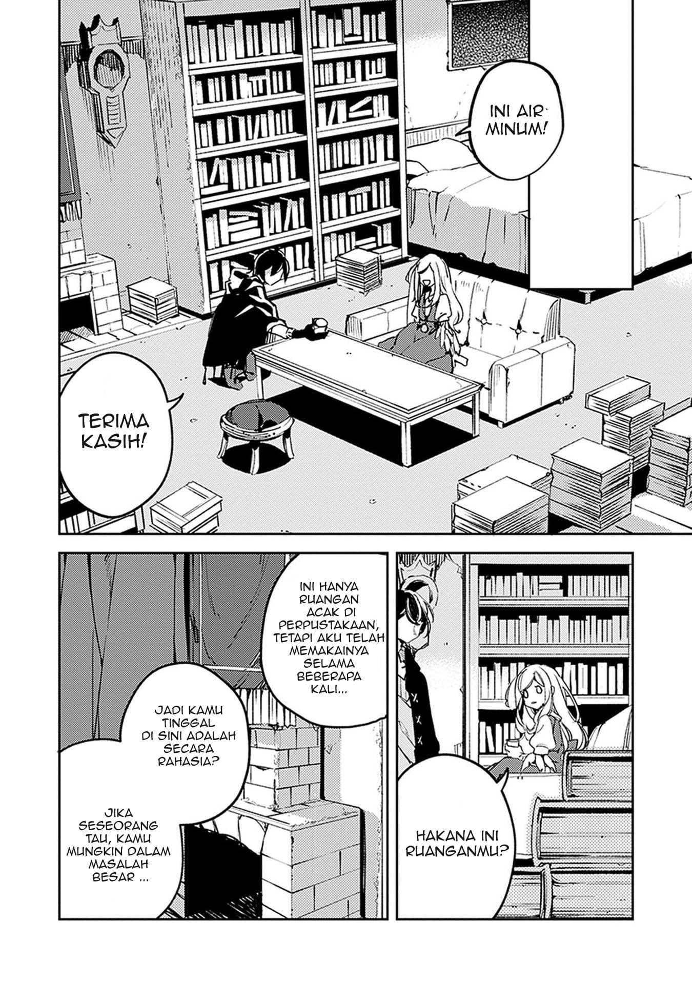 Angelic Syndrome Chapter 03 Gambar 17