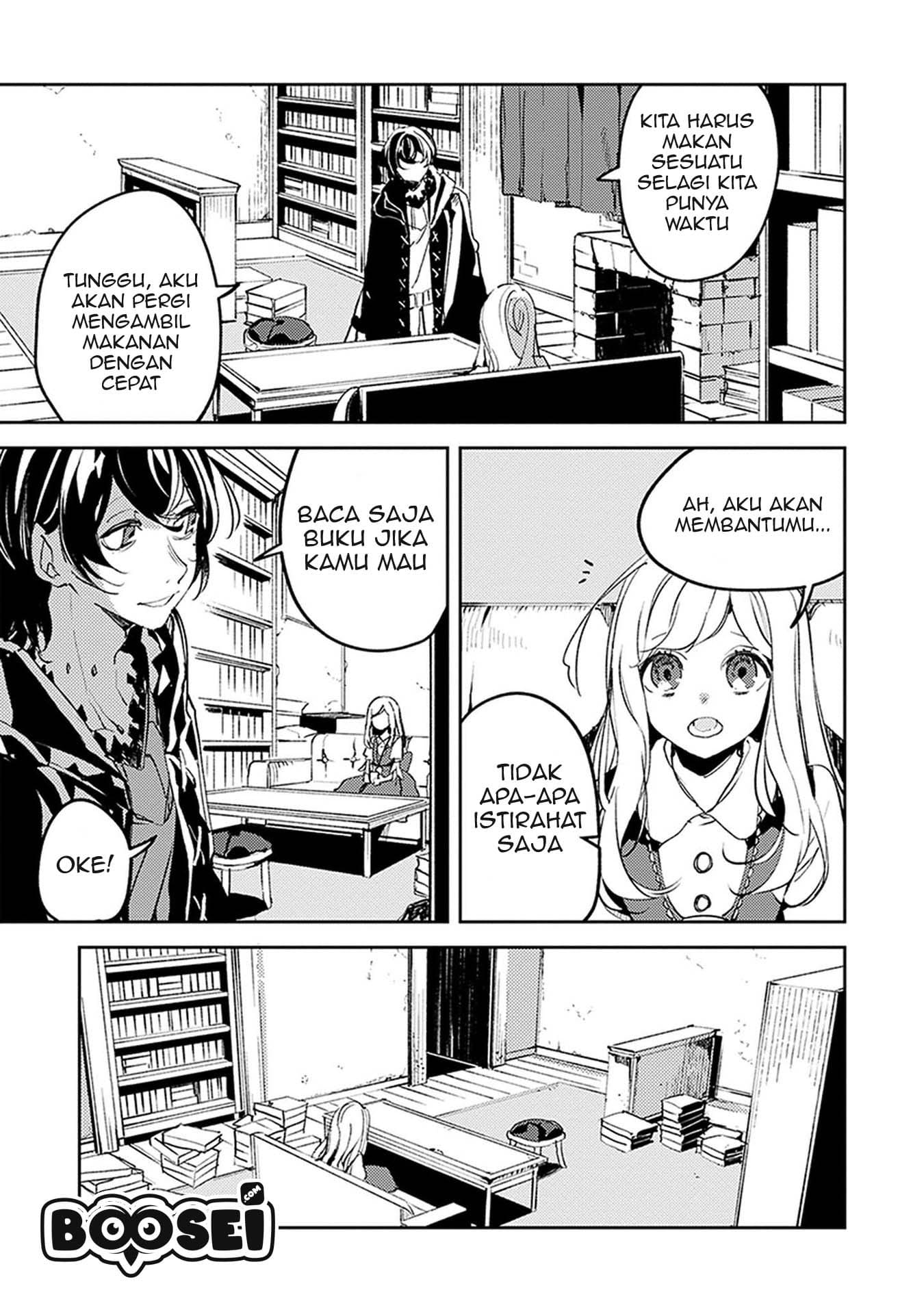 Angelic Syndrome Chapter 03 Gambar 18