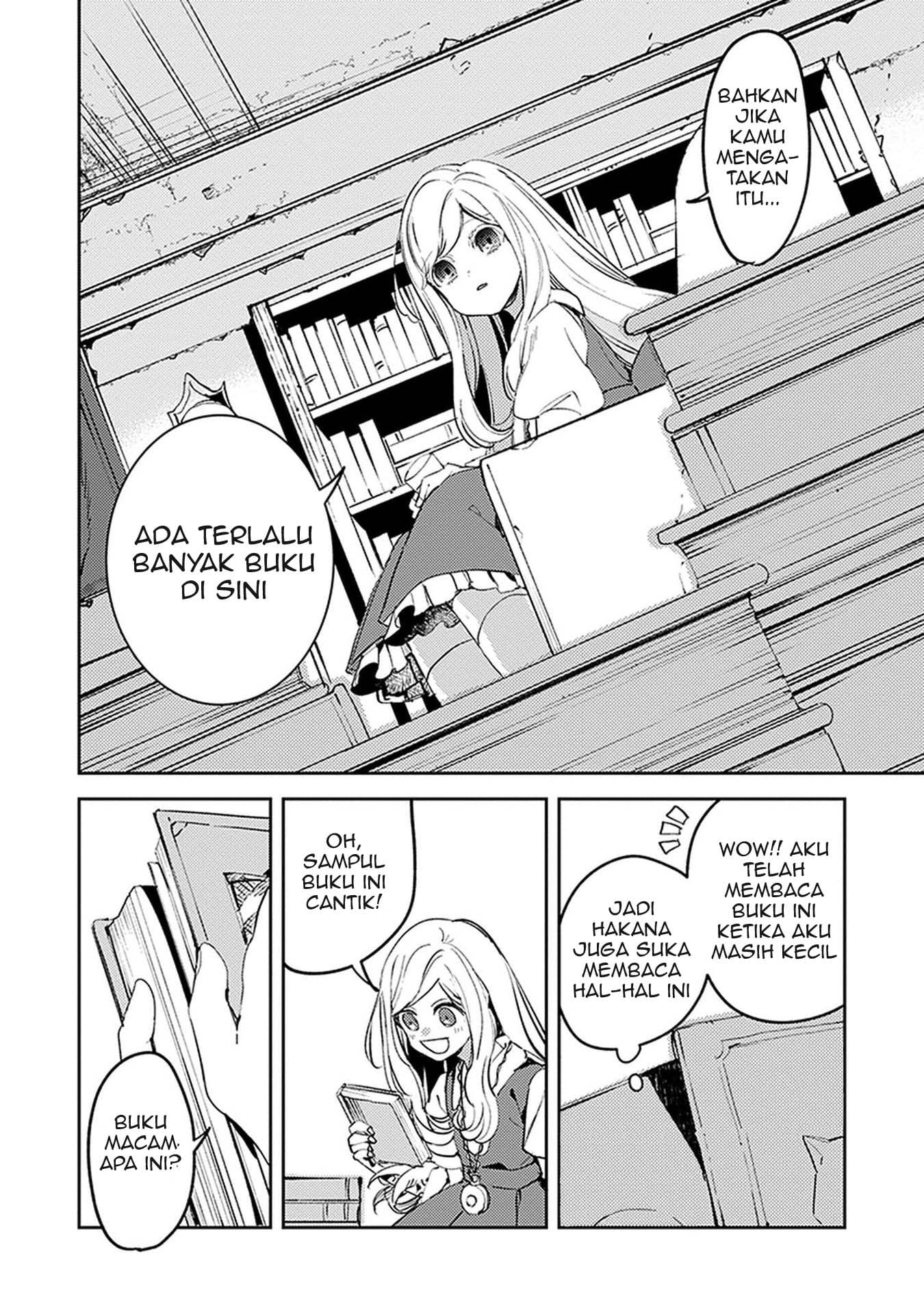 Angelic Syndrome Chapter 03 Gambar 19