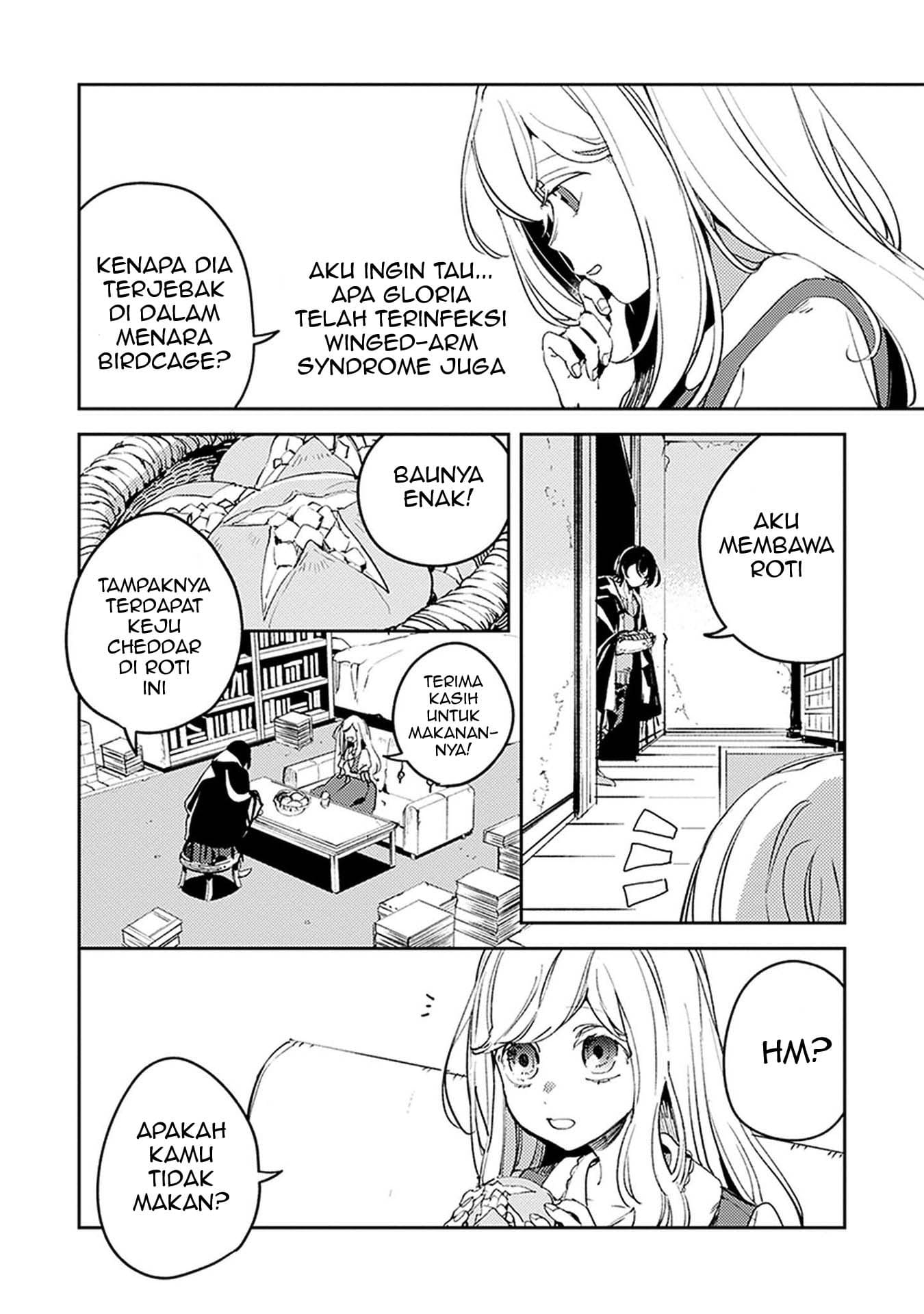 Angelic Syndrome Chapter 03 Gambar 21