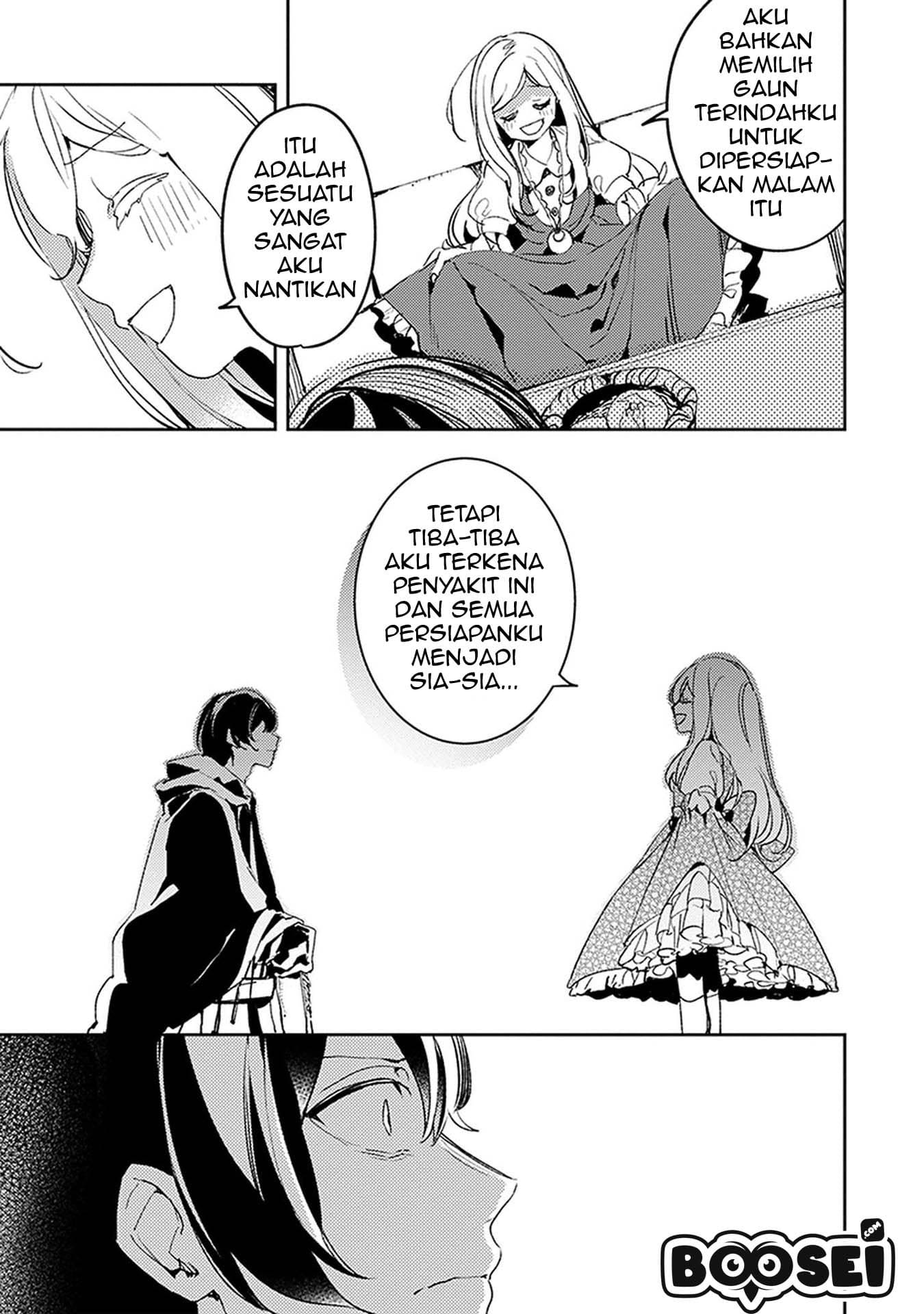 Angelic Syndrome Chapter 03 Gambar 28