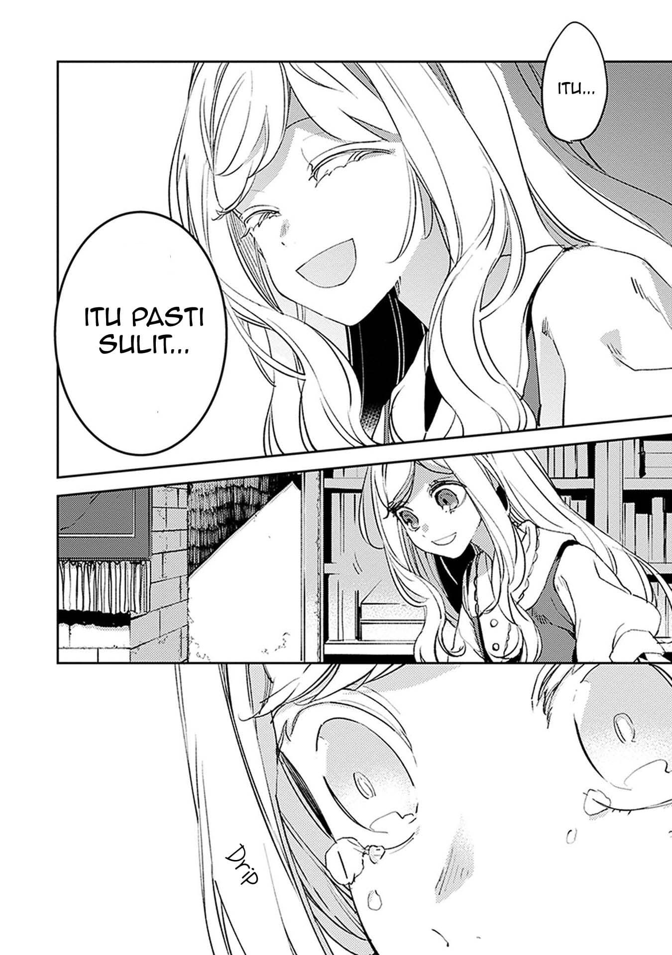 Angelic Syndrome Chapter 03 Gambar 29