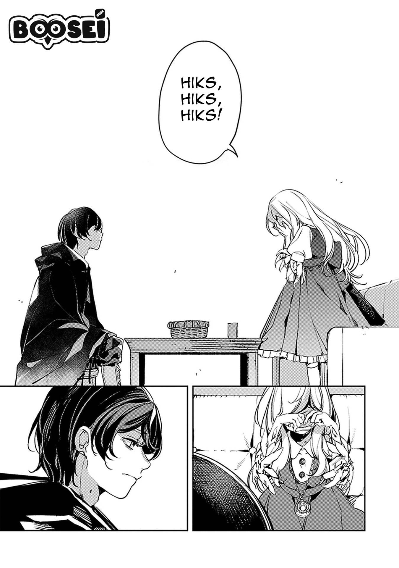 Angelic Syndrome Chapter 03 Gambar 30
