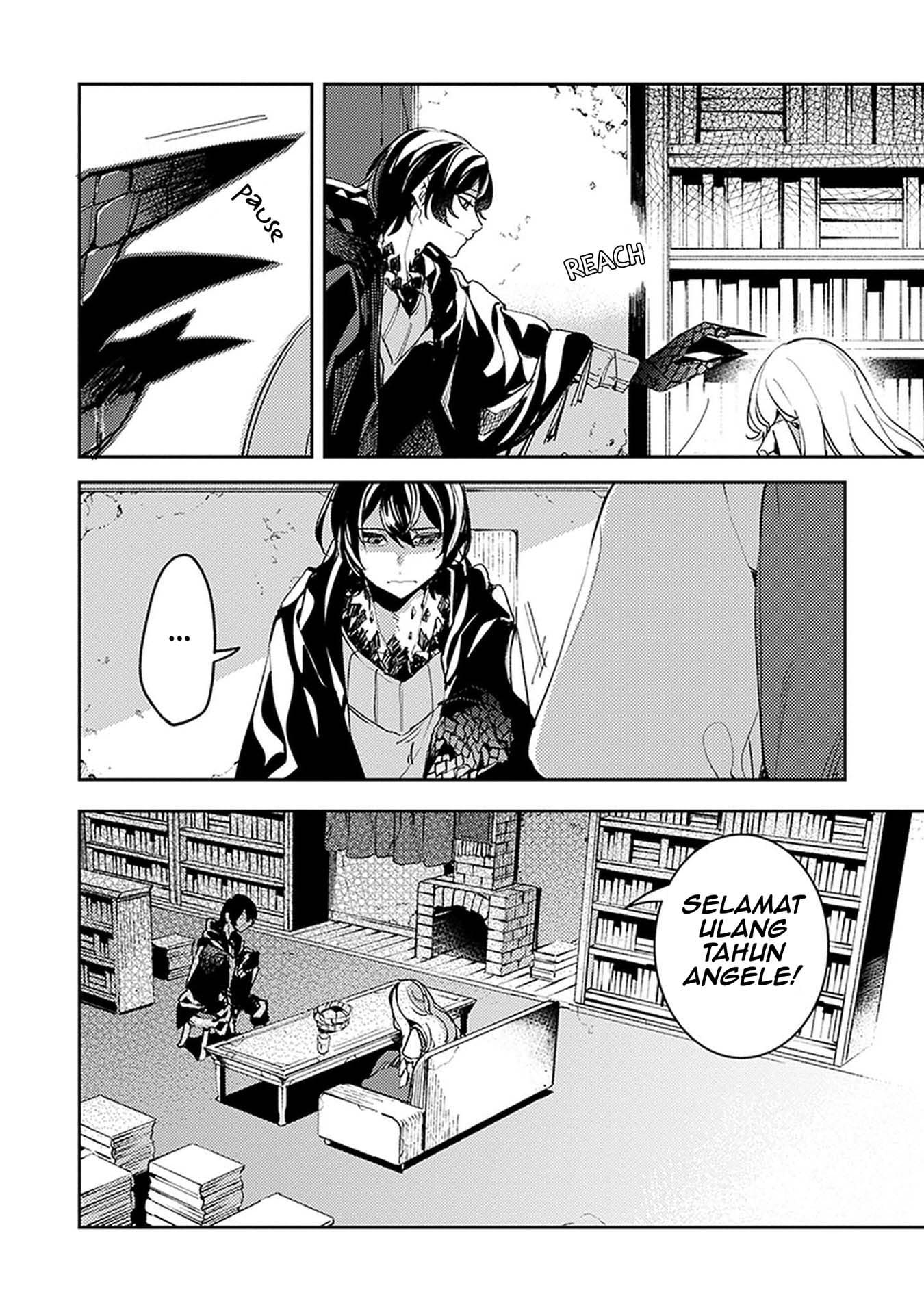 Angelic Syndrome Chapter 03 Gambar 31