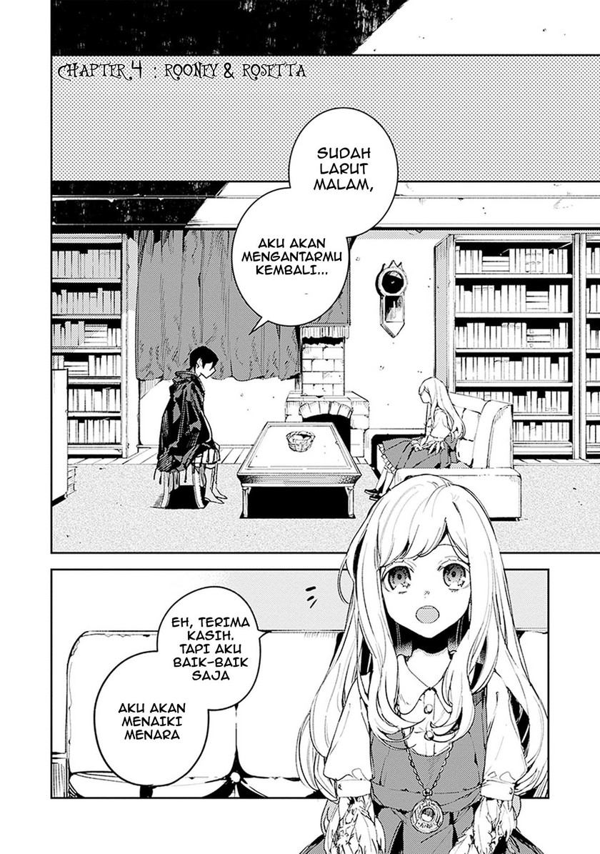 Angelic Syndrome Chapter 04 Gambar 3