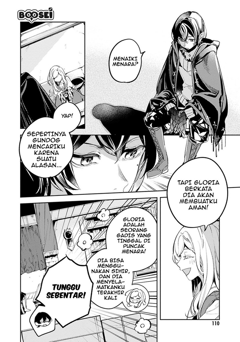 Angelic Syndrome Chapter 04 Gambar 4