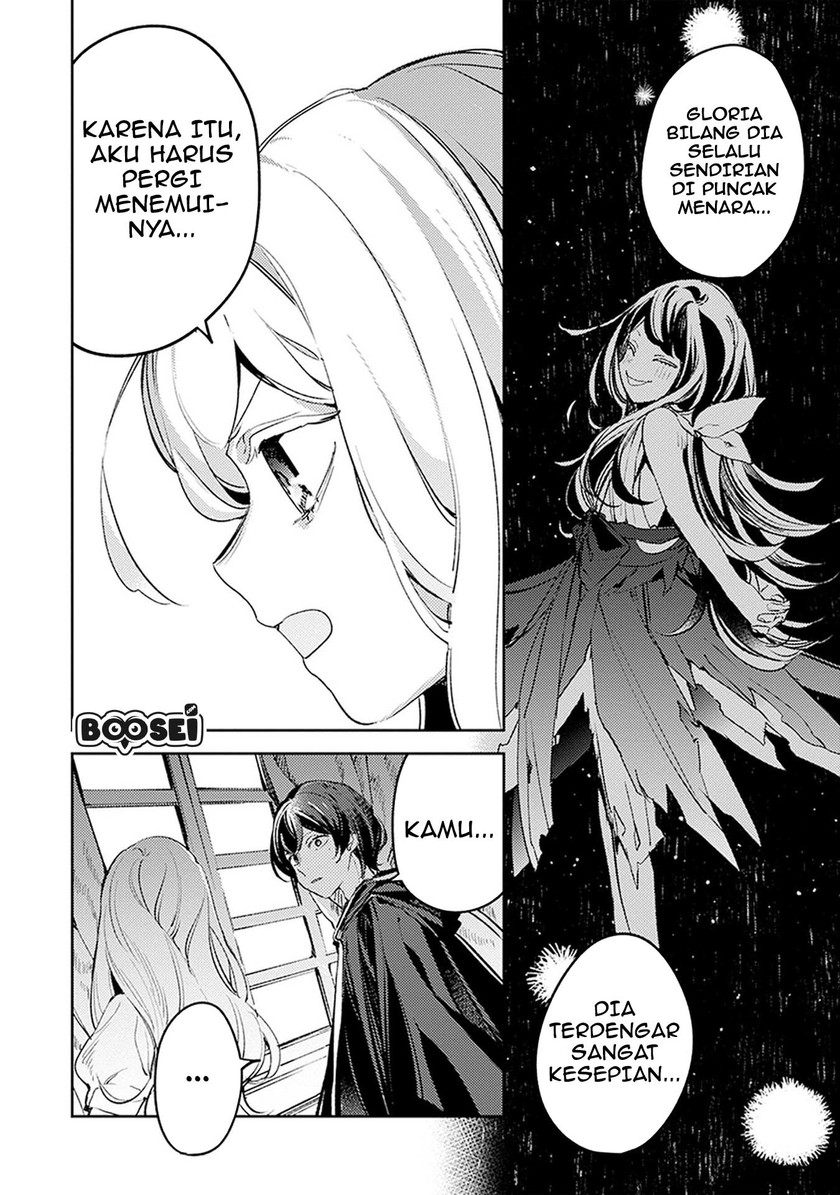 Angelic Syndrome Chapter 04 Gambar 8