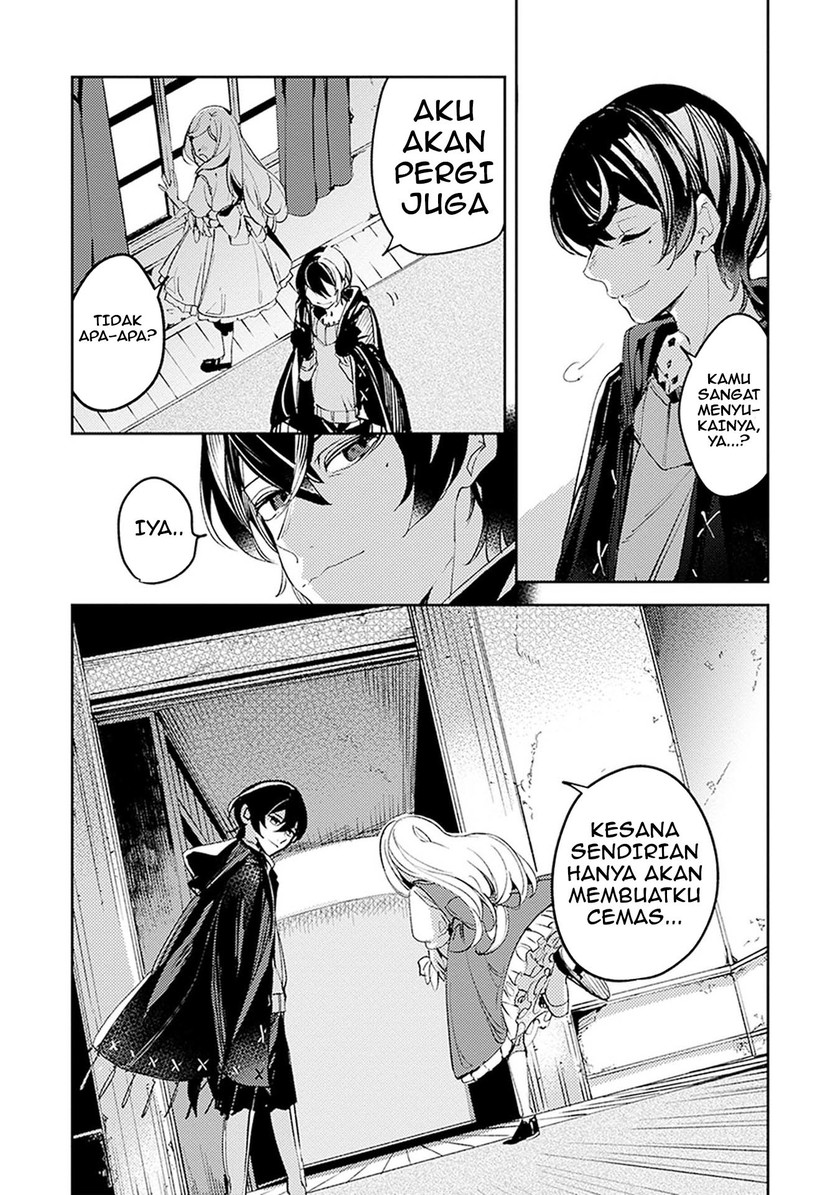 Angelic Syndrome Chapter 04 Gambar 9