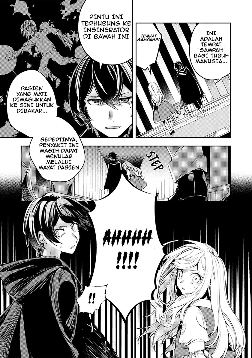 Angelic Syndrome Chapter 04 Gambar 13